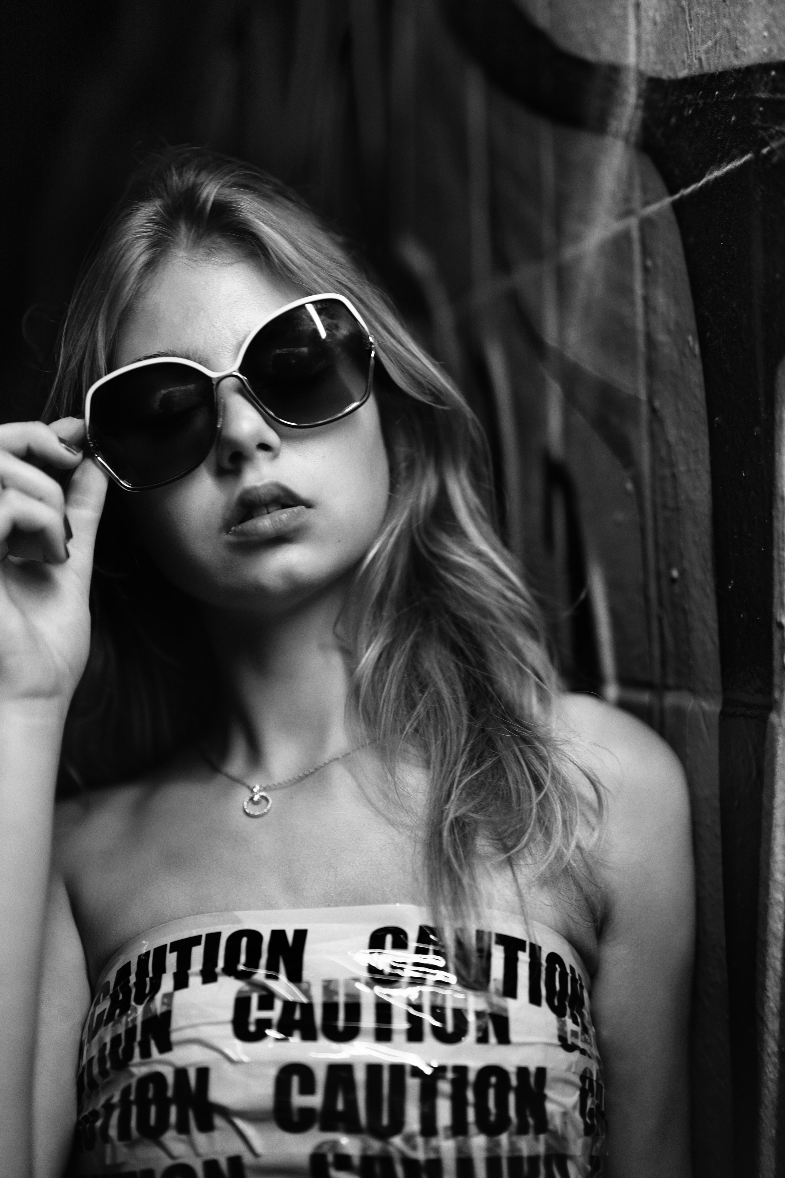 Обережно. Фотограф Анастасія Залужна | Манхайм