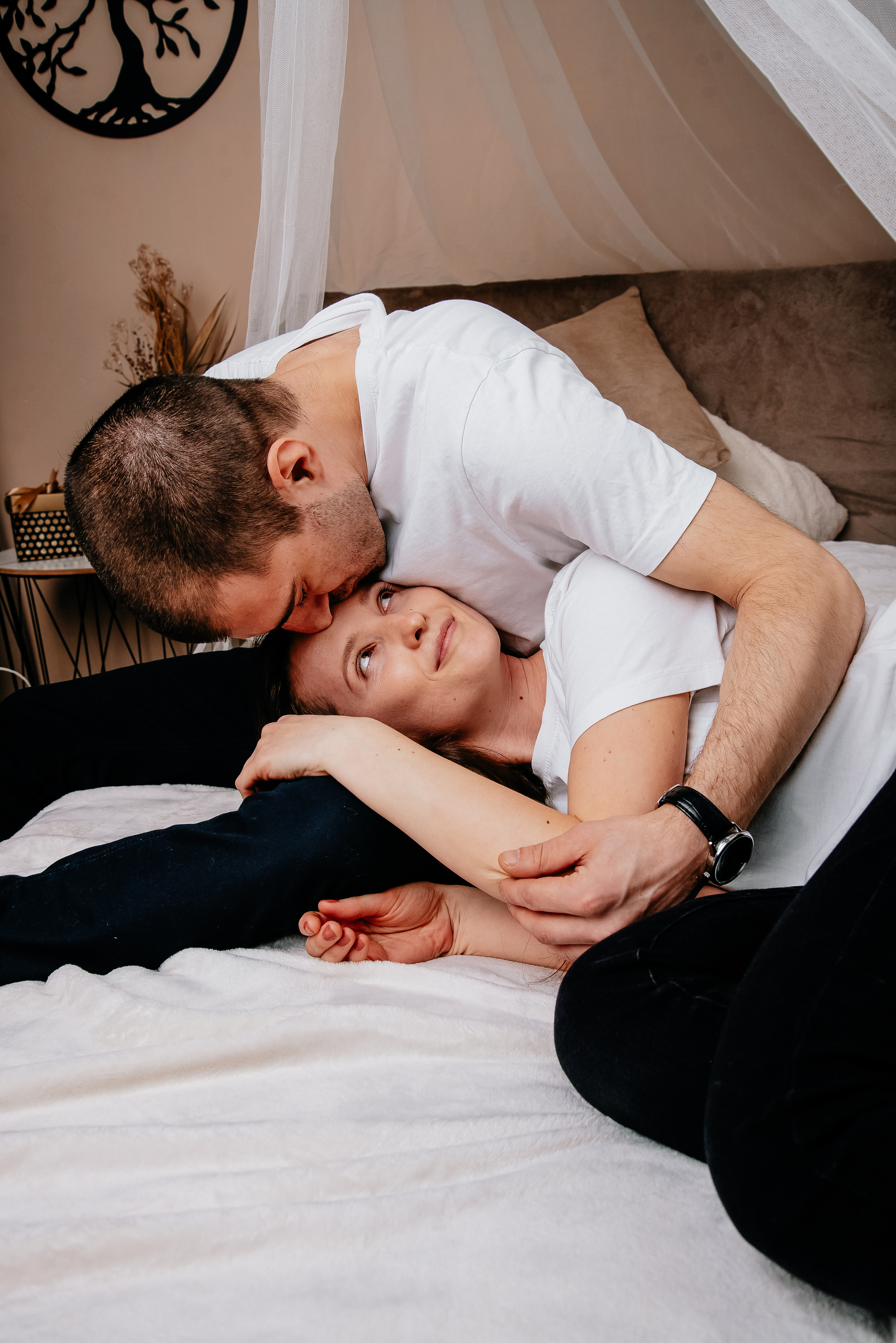 Катя та Сергій. Фотограф Анастасія Залужна | Манхайм