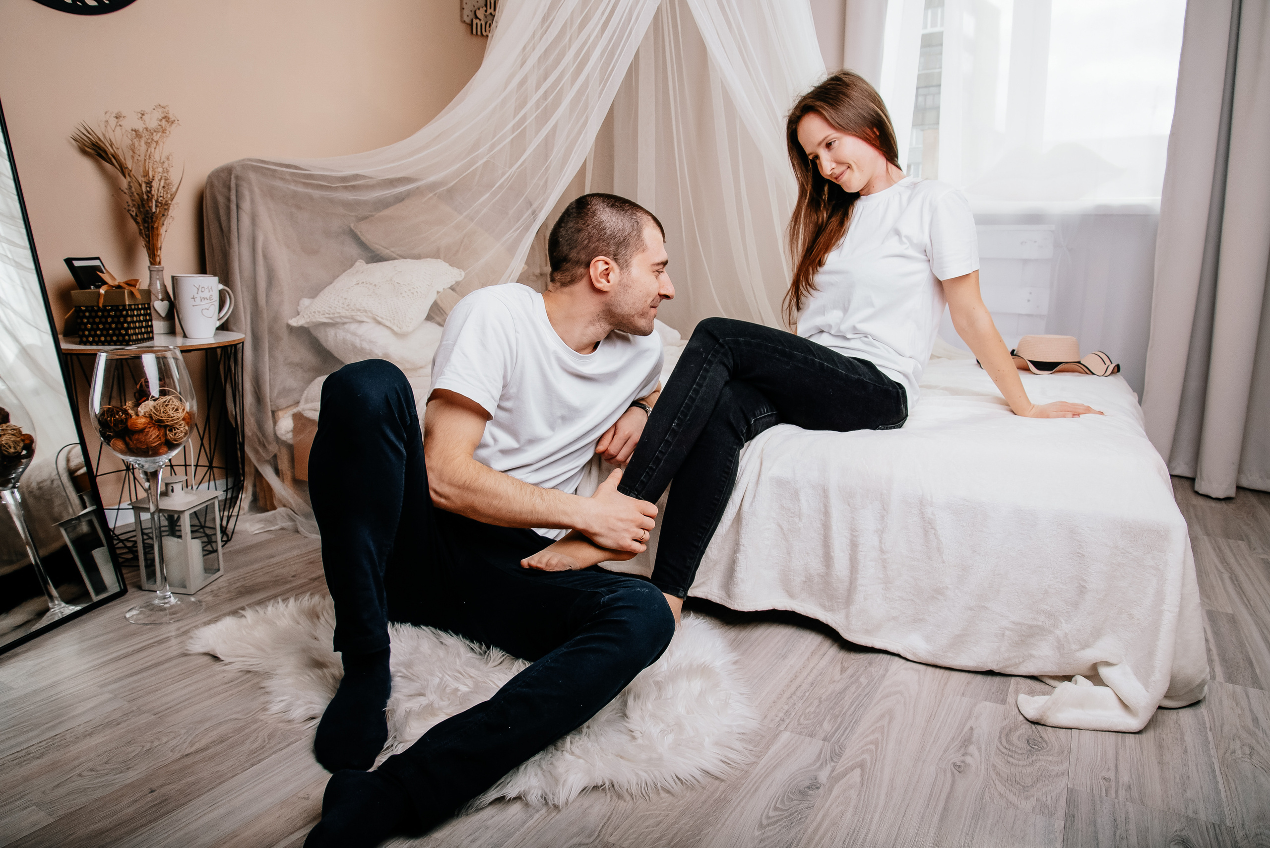 Катя та Сергій. Фотограф Анастасія Залужна | Манхайм