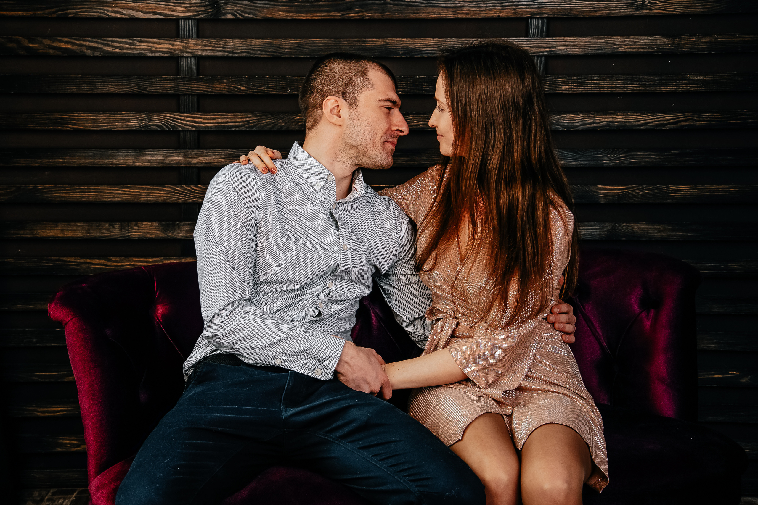 Катя та Сергій. Фотограф Анастасія Залужна | Манхайм