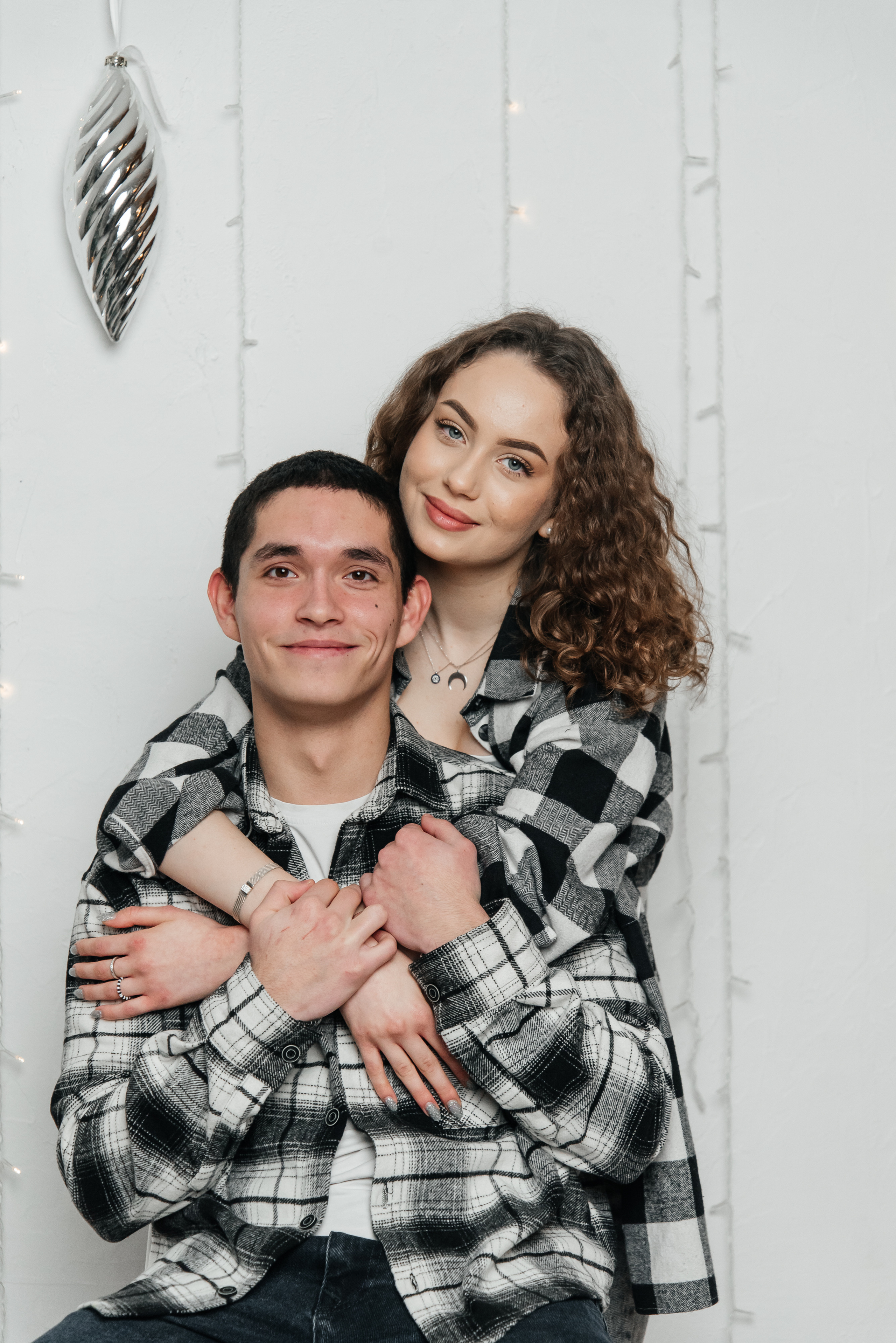 Настя та Даня. Фотограф Анастасія Залужна | Манхайм