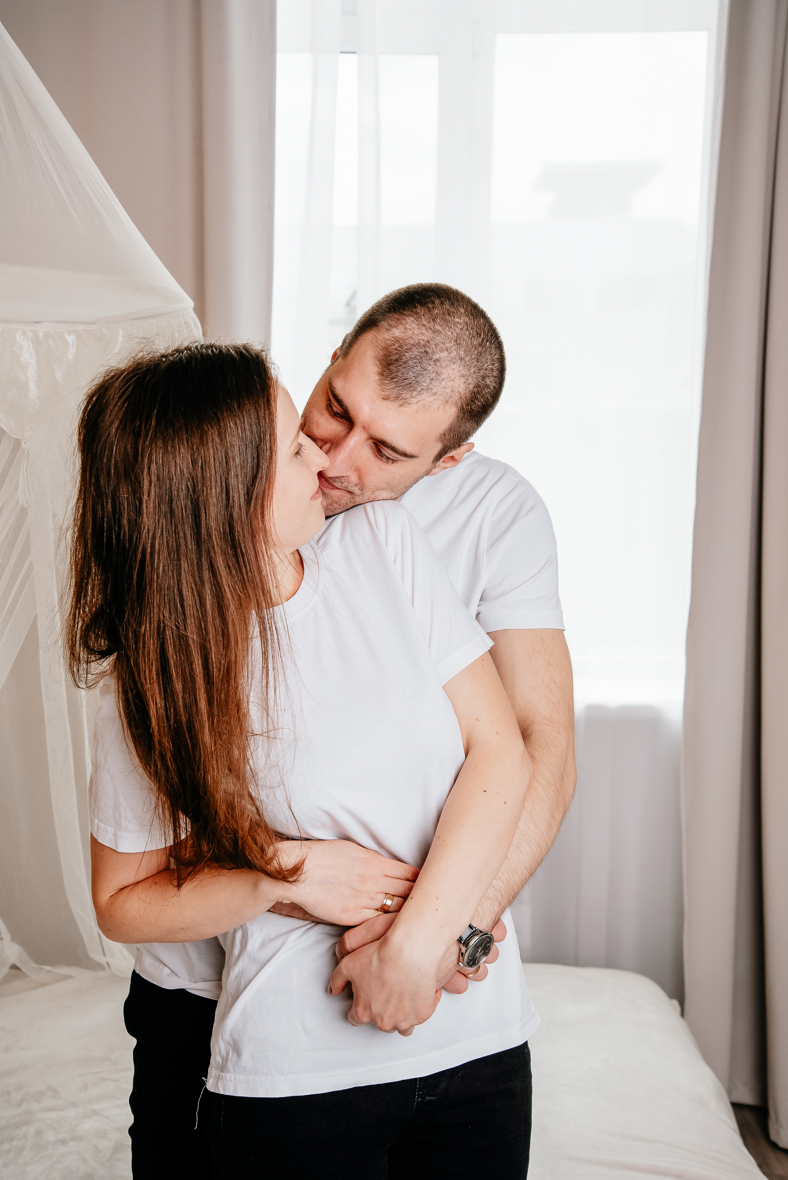 Катя та Сергій. Фотограф Анастасія Залужна | Манхайм