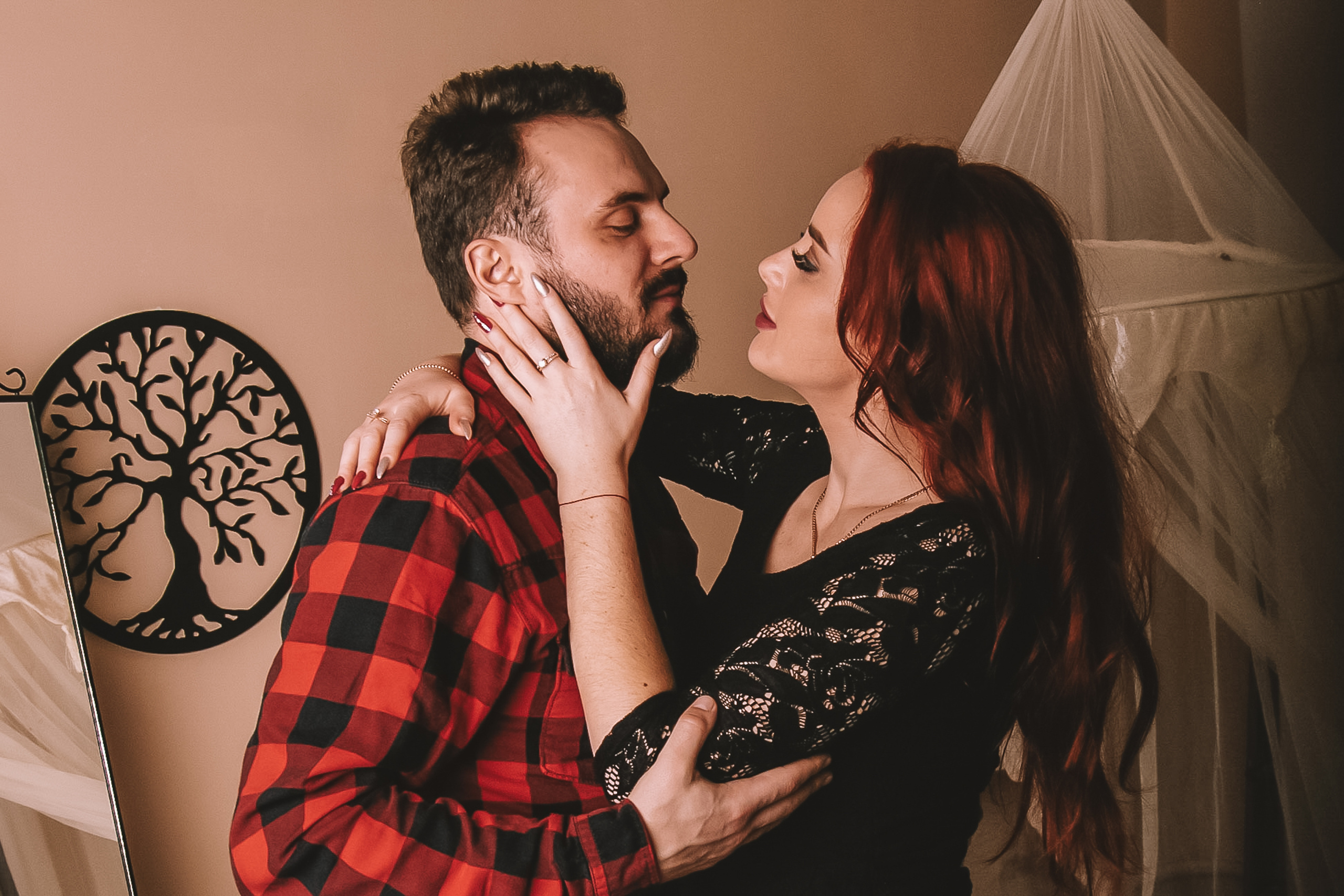 Олена та Олександр. Фотограф Анастасія Залужна | Манхайм