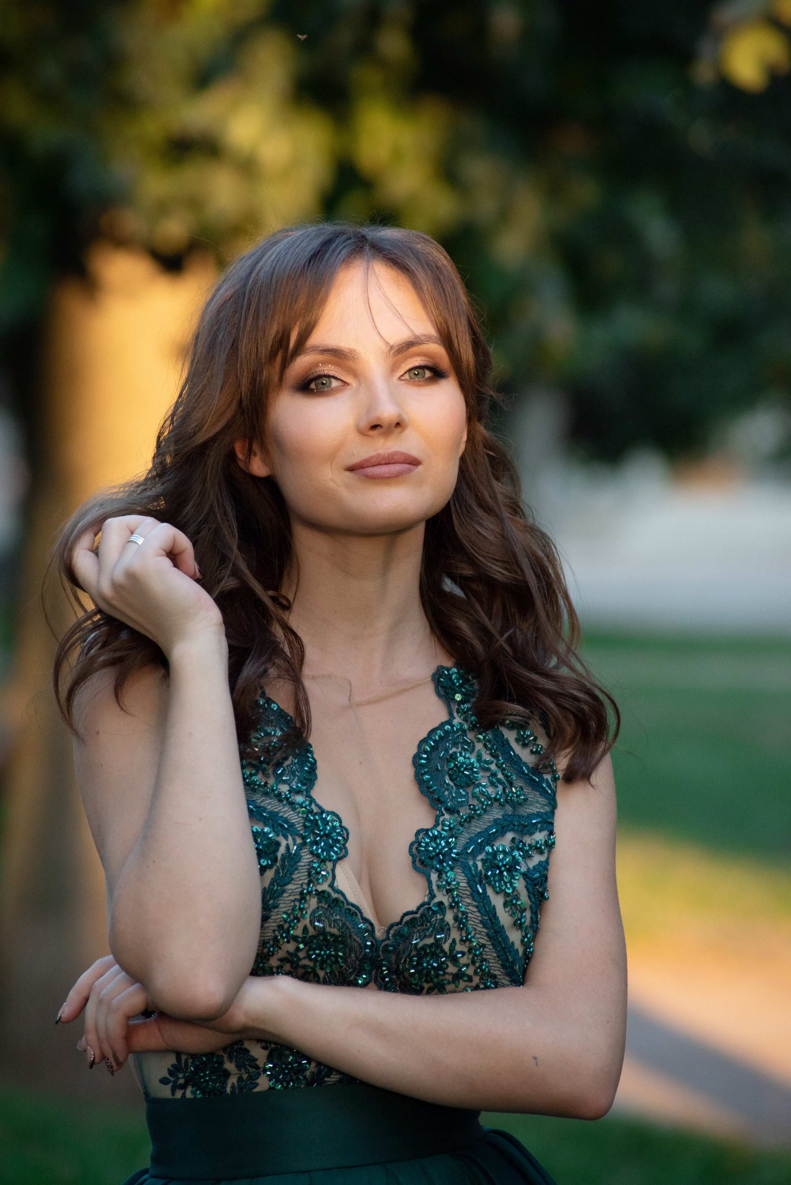 Ніна. Фотограф Анастасія Залужна | Манхайм