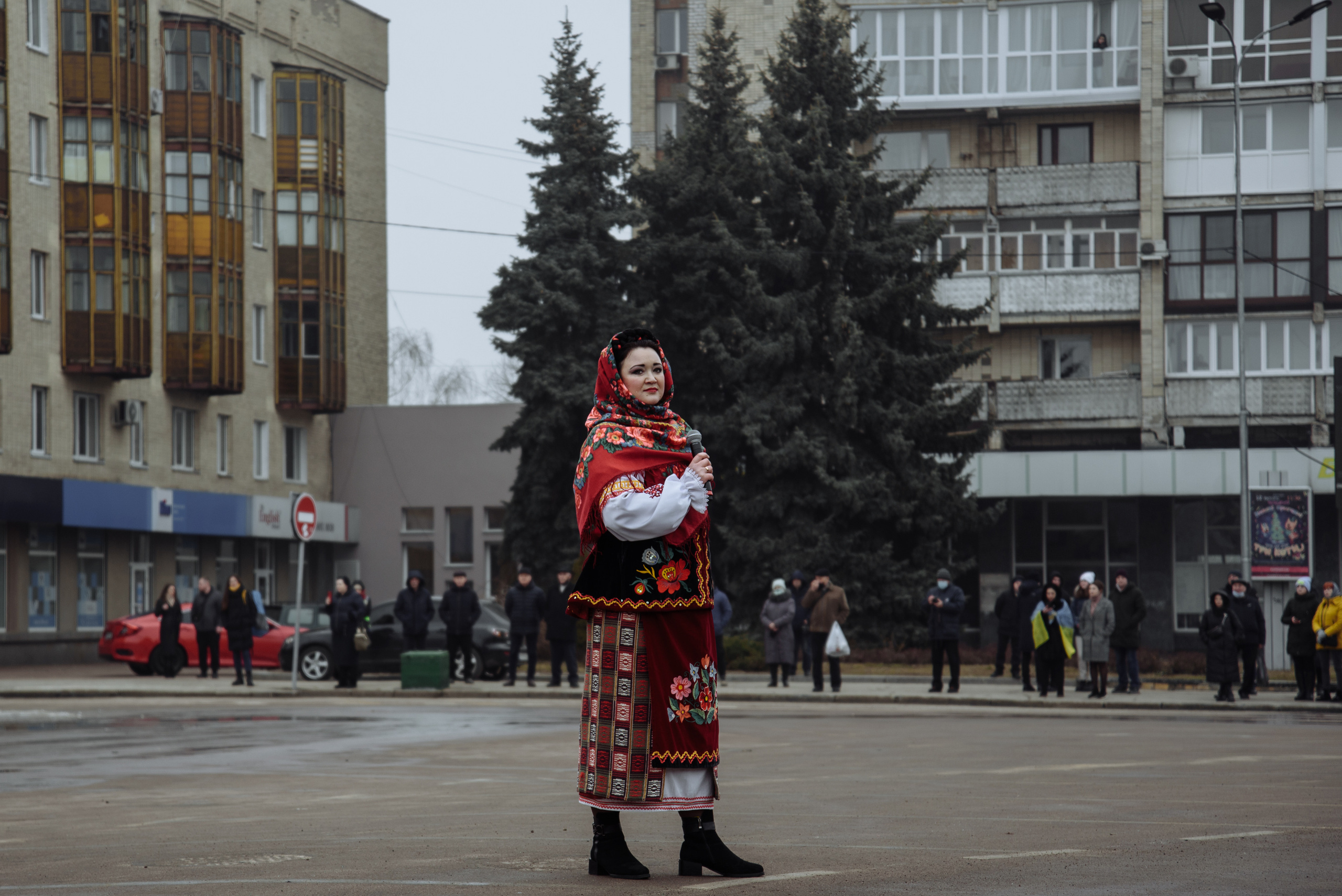 День єднання у Житомирі. Фотограф Анастасія Залужна | Манхайм