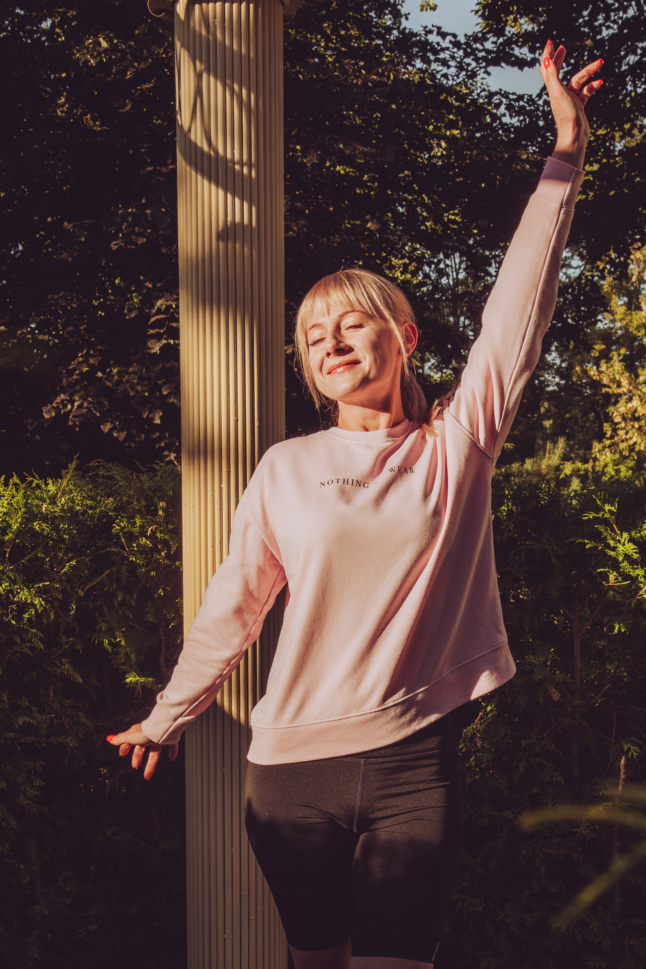 Ранкова фотопрогулянка. Фотограф Анастасія Залужна | Манхайм