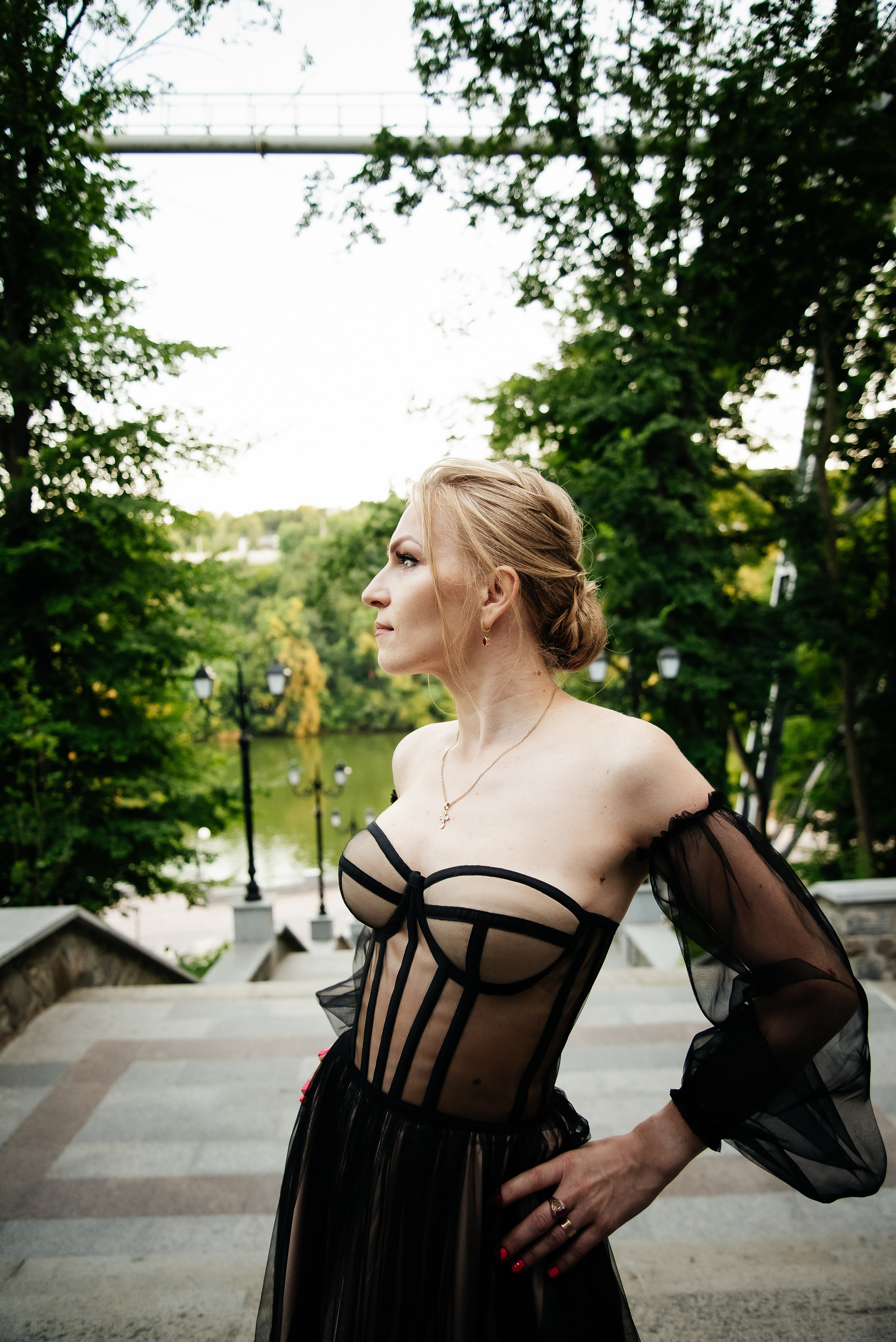 Фотосесія для Олі. Фотограф Анастасія Залужна | Манхайм