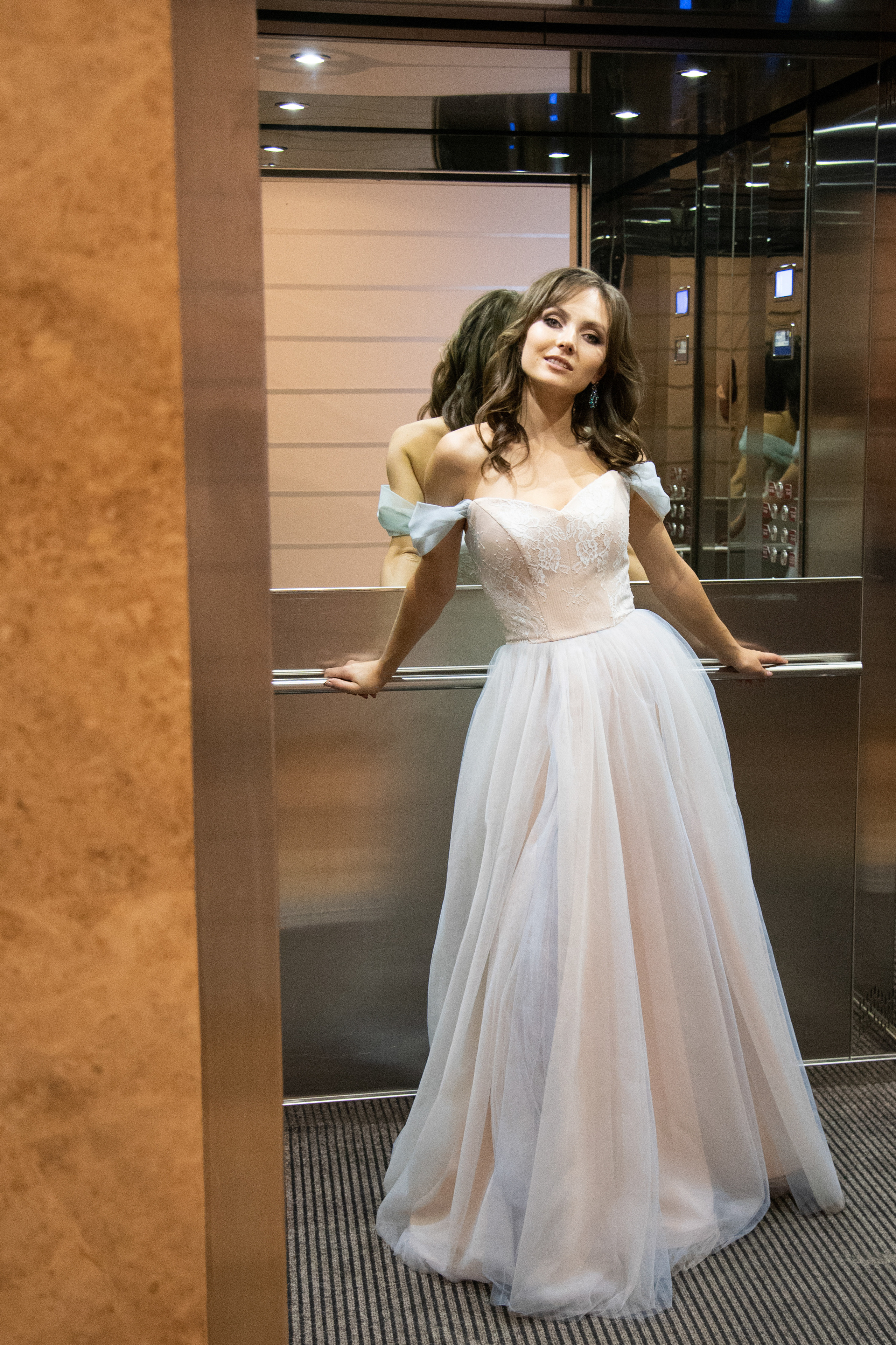 Ніна. Фотограф Анастасія Залужна | Манхайм