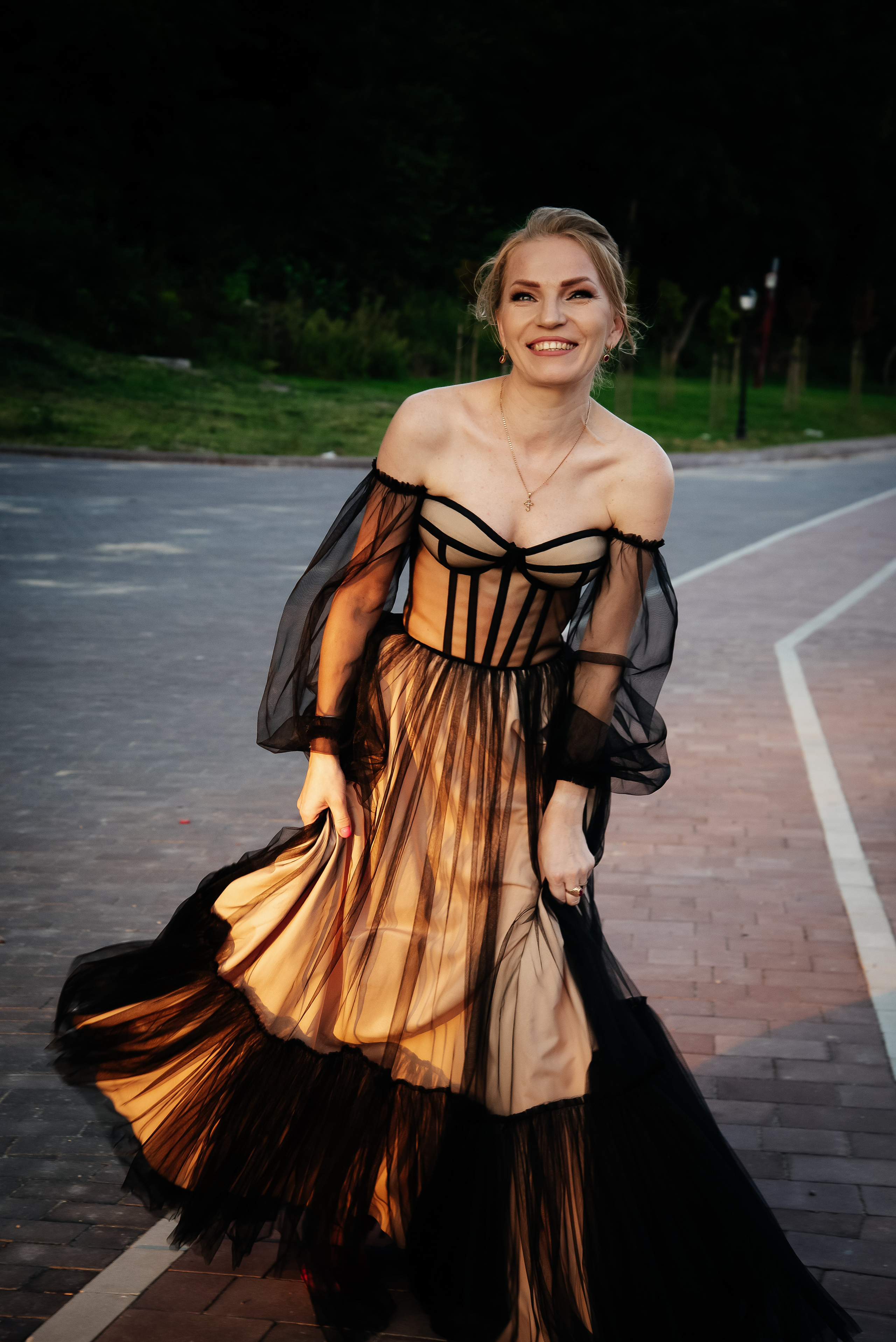 Фотосесія для Олі. Фотограф Анастасія Залужна | Манхайм