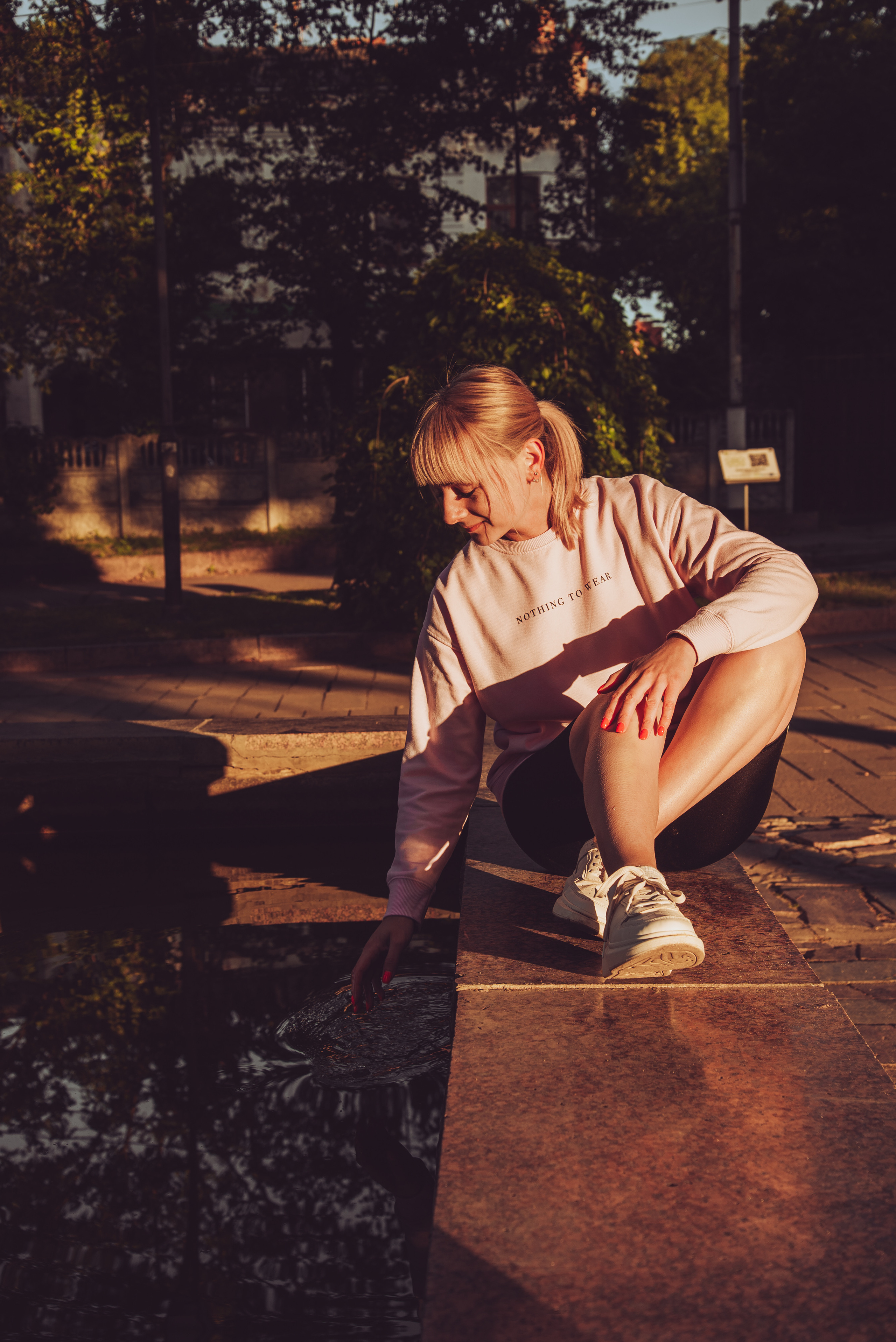 Ранкова фотопрогулянка. Фотограф Анастасія Залужна | Манхайм