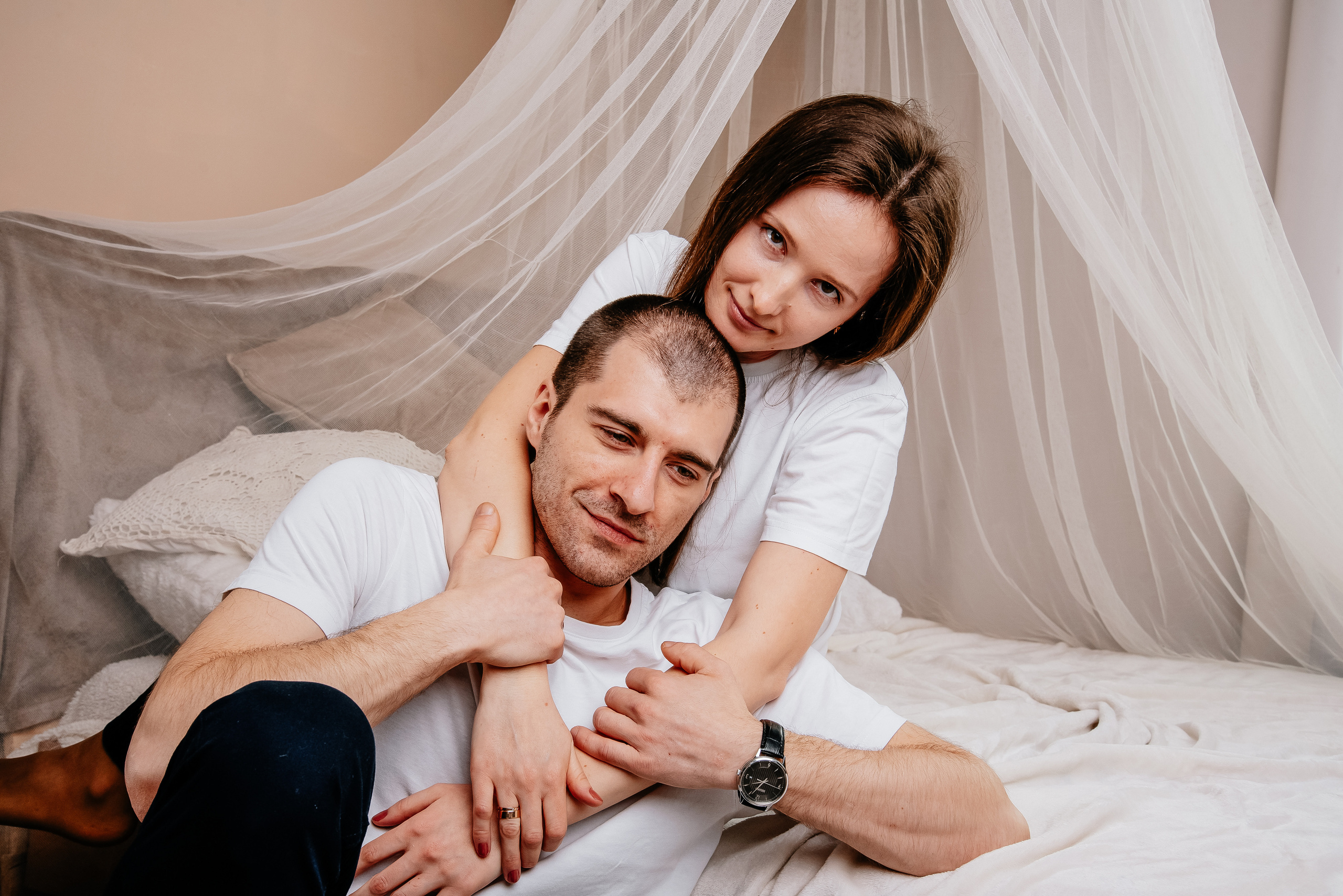 Катя та Сергій. Фотограф Анастасія Залужна | Манхайм