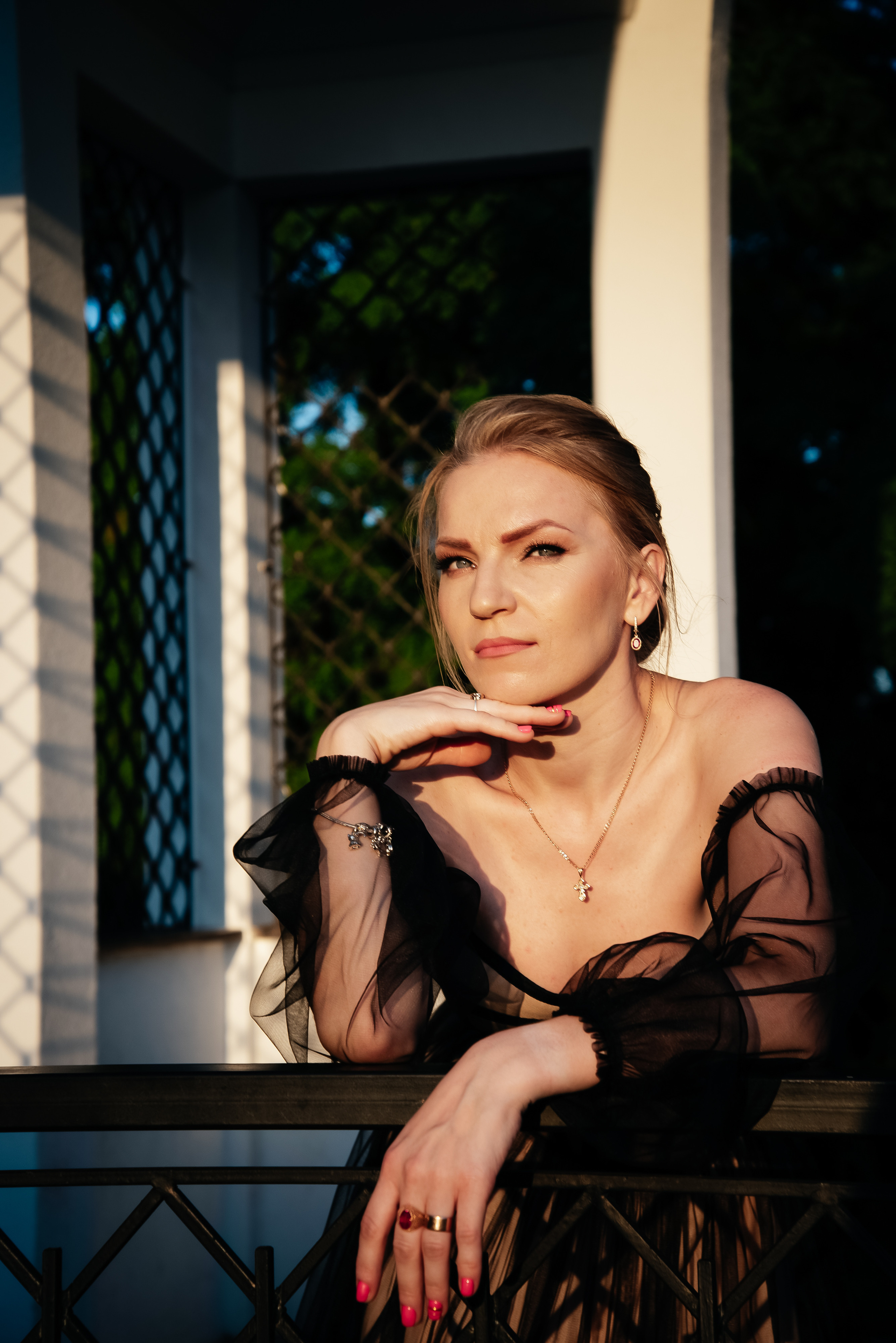 Фотосесія для Олі. Фотограф Анастасія Залужна | Манхайм