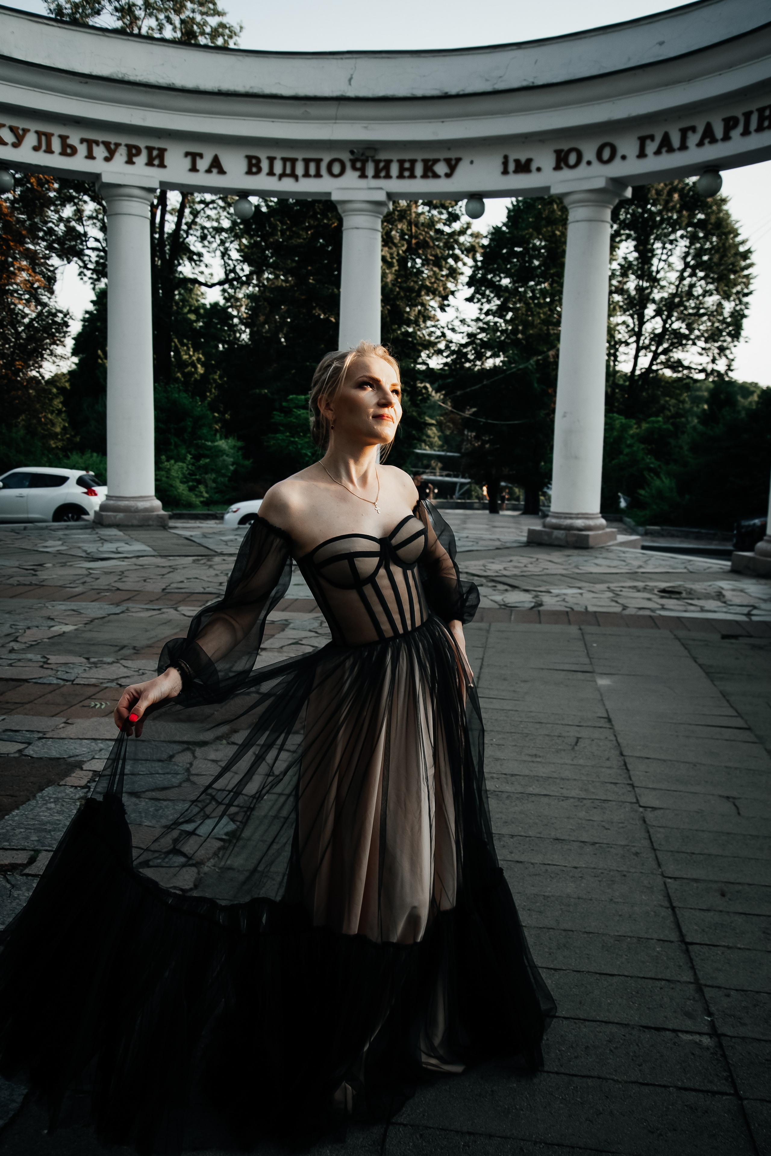 Фотосесія для Олі. Фотограф Анастасія Залужна | Манхайм