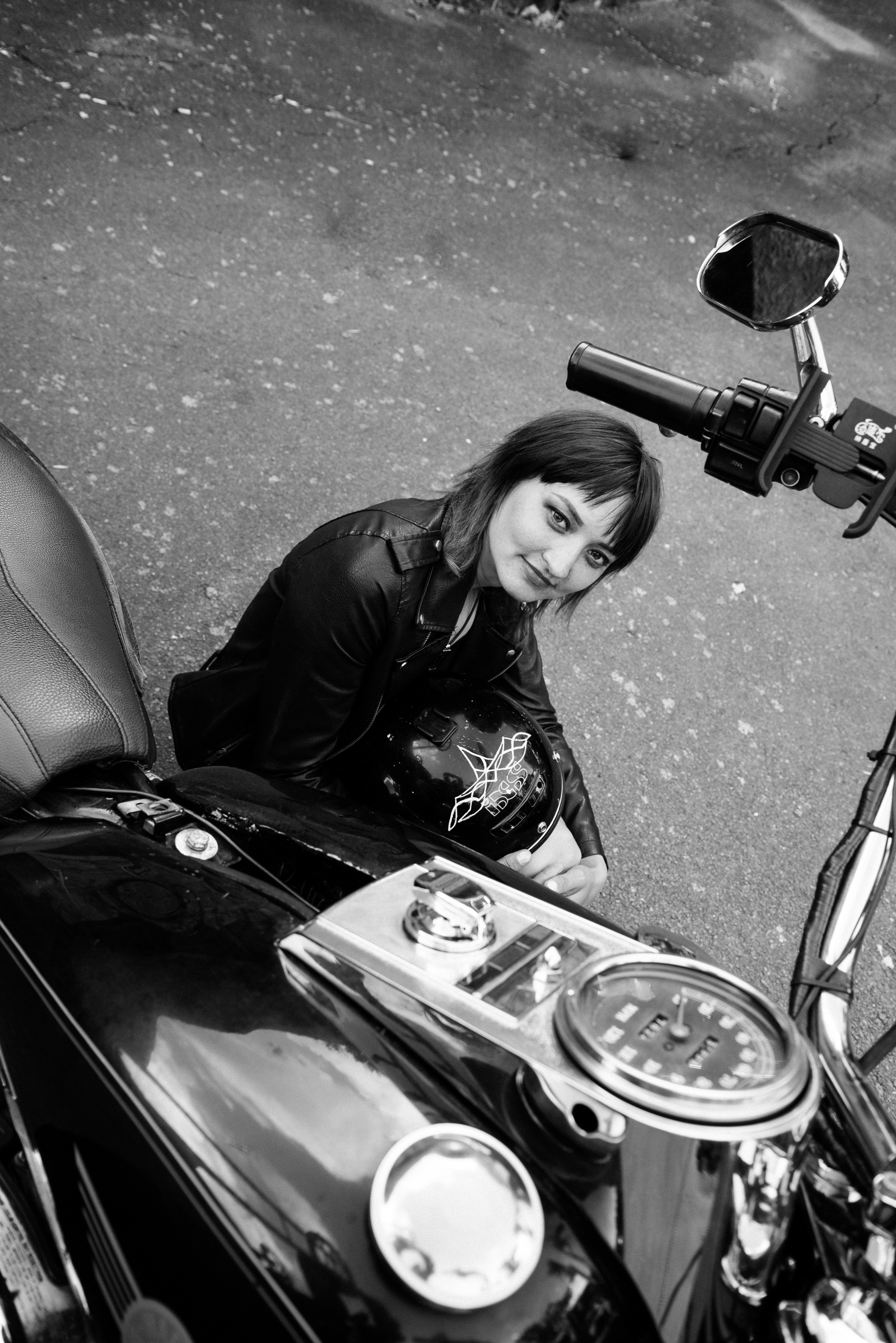 Фотосесія в стилі Rock. Anastasiia Zaluzhna Fotografin | Mannheim