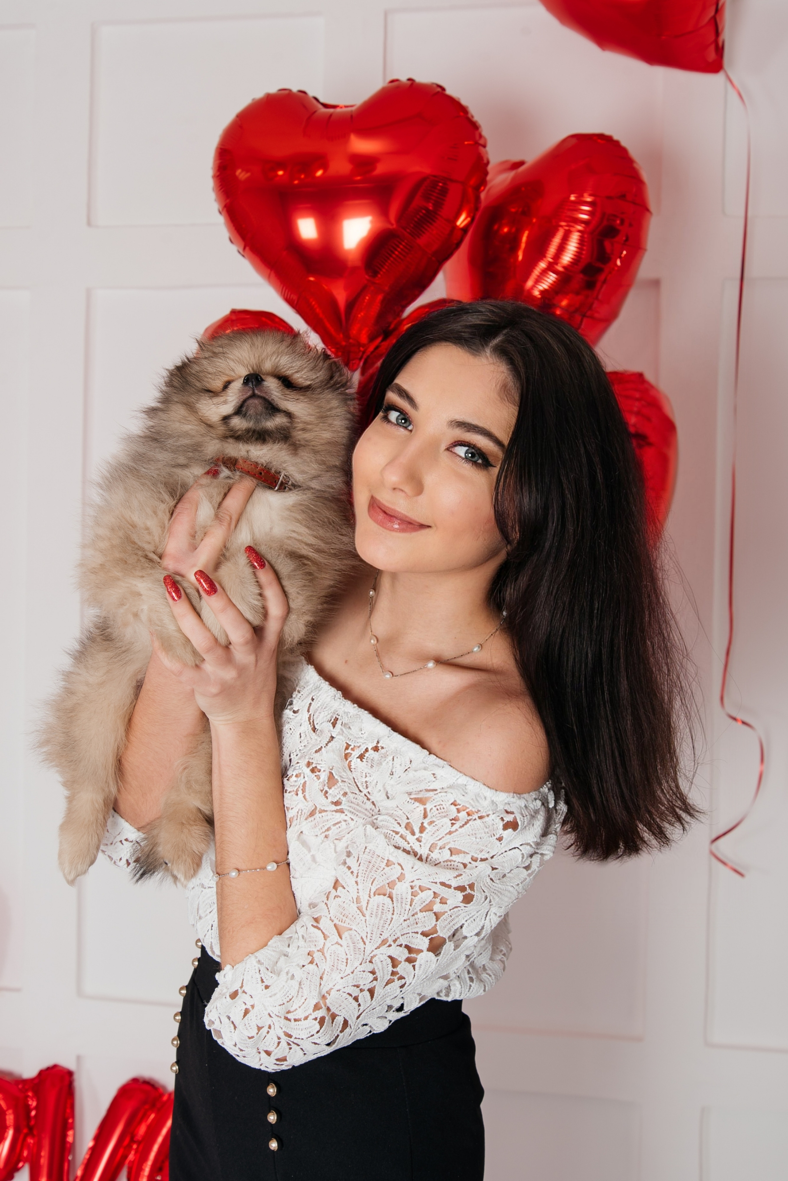 Фотосесія до дня закоханих. Фотограф Анастасія Залужна | Манхайм