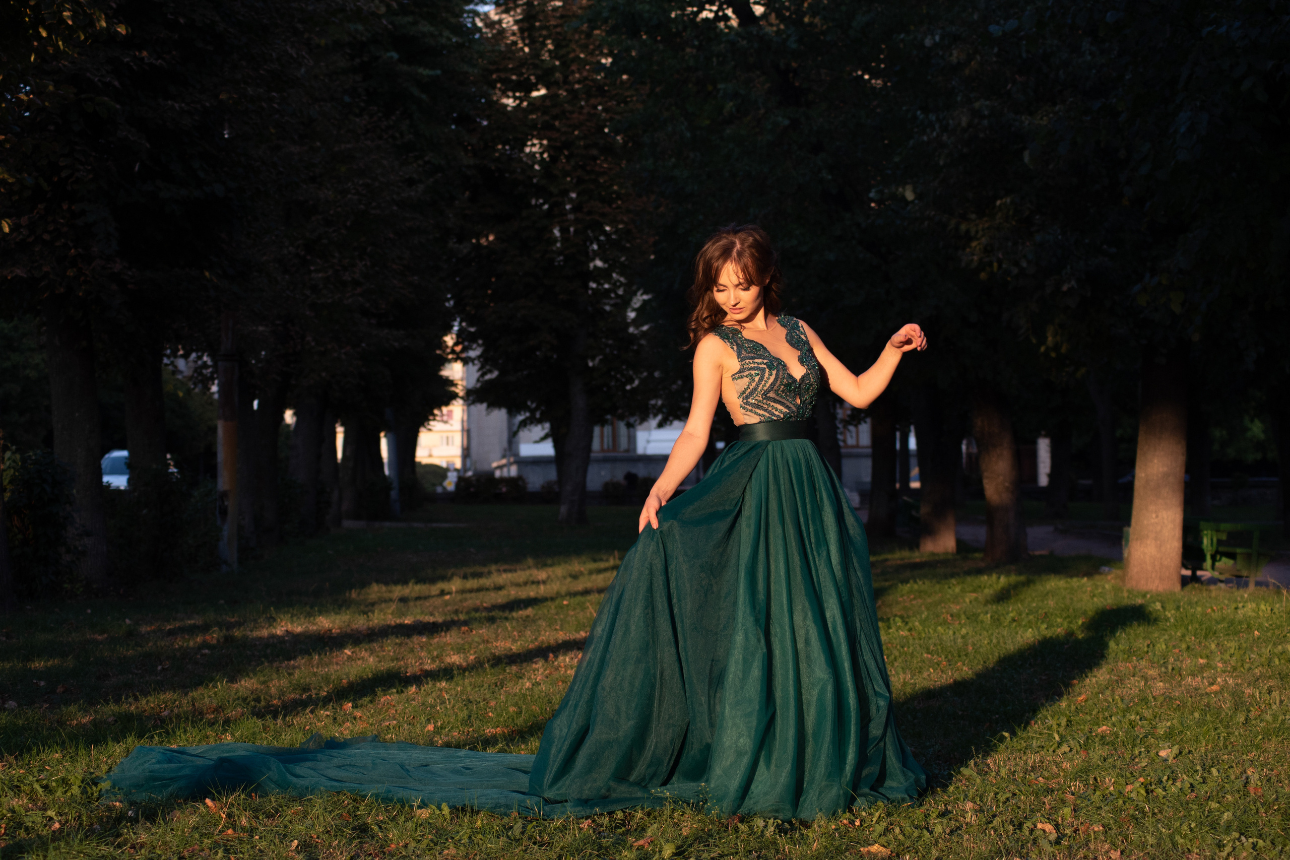 Ніна. Фотограф Анастасія Залужна | Манхайм