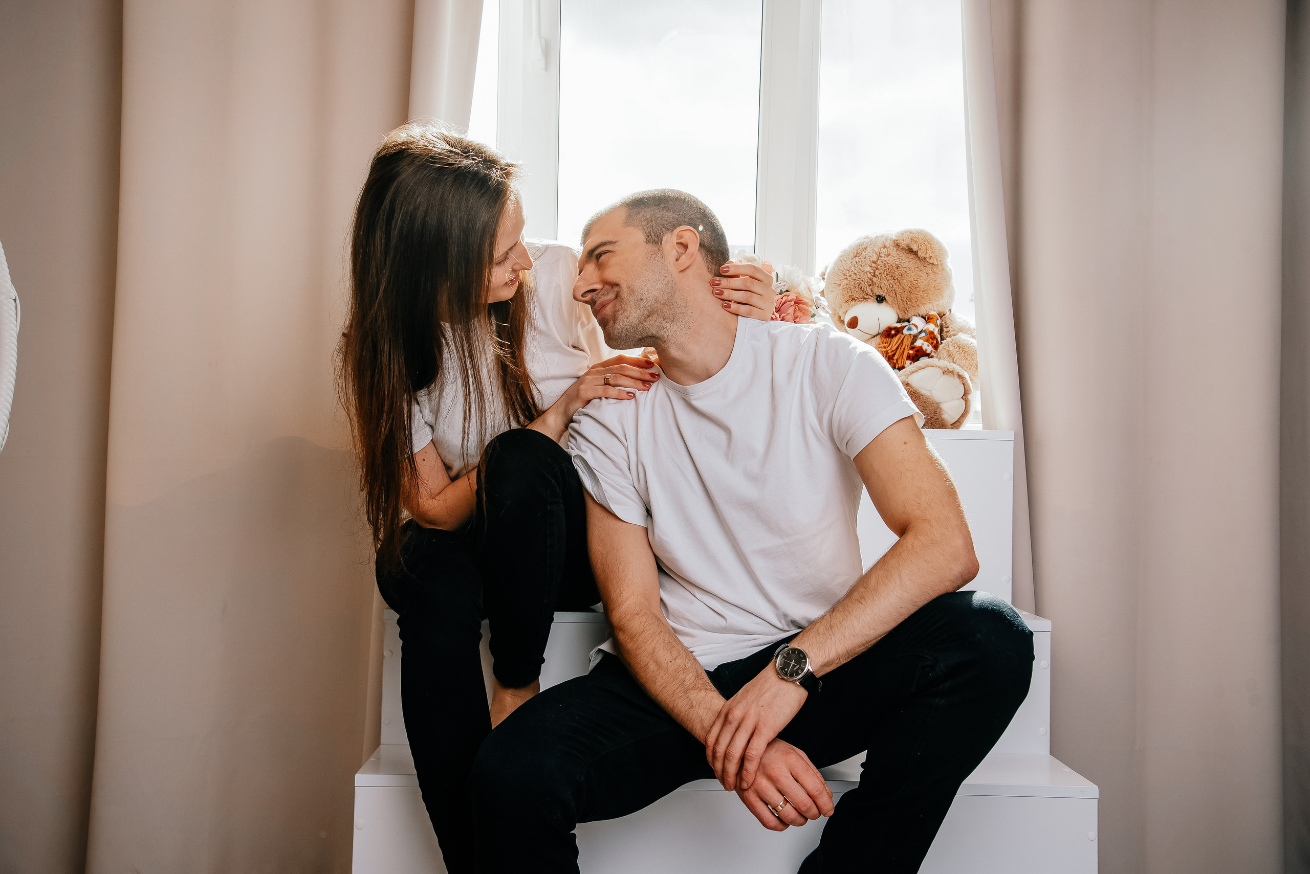 Катя та Сергій. Фотограф Анастасія Залужна | Манхайм