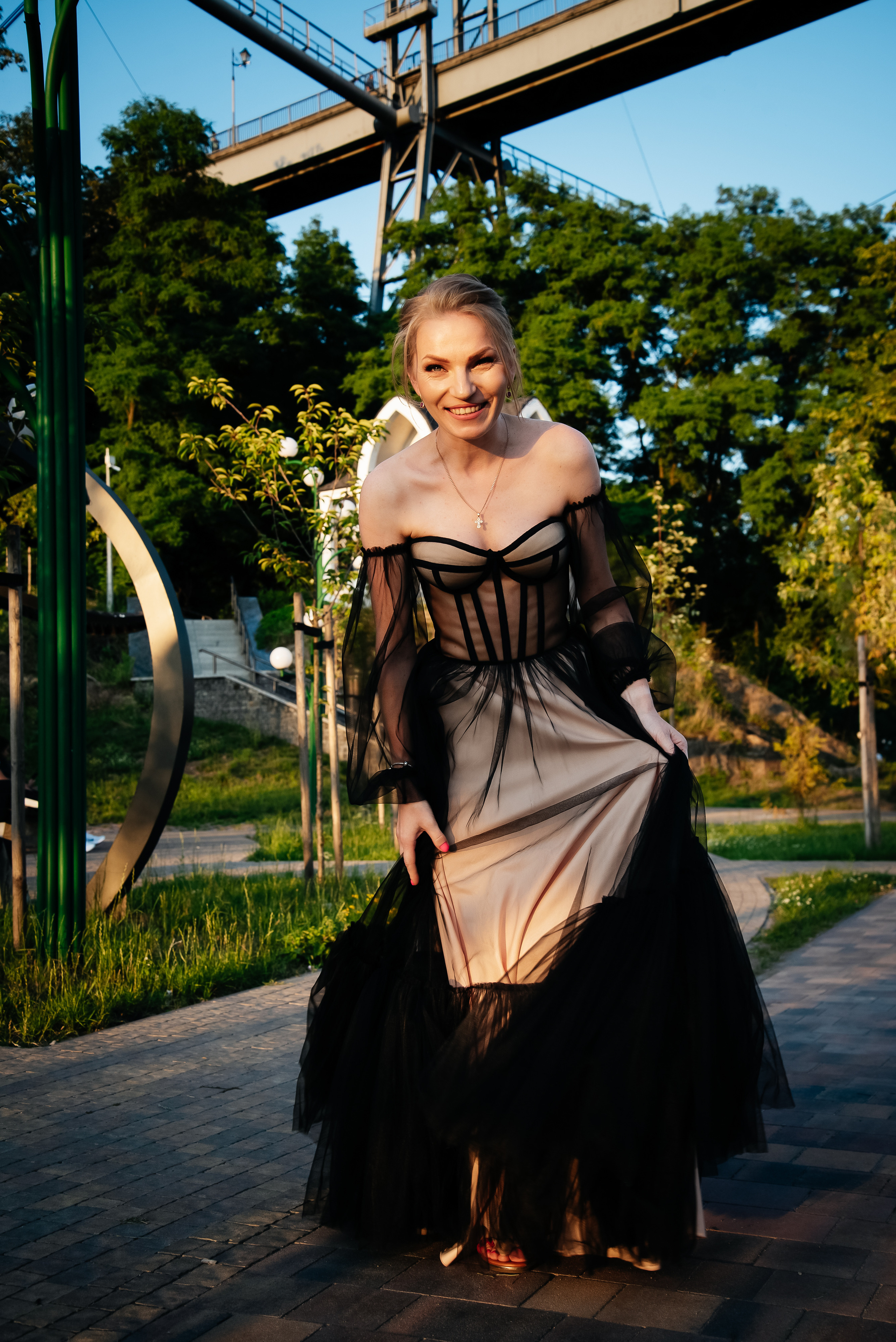 Фотосесія для Олі. Фотограф Анастасія Залужна | Манхайм