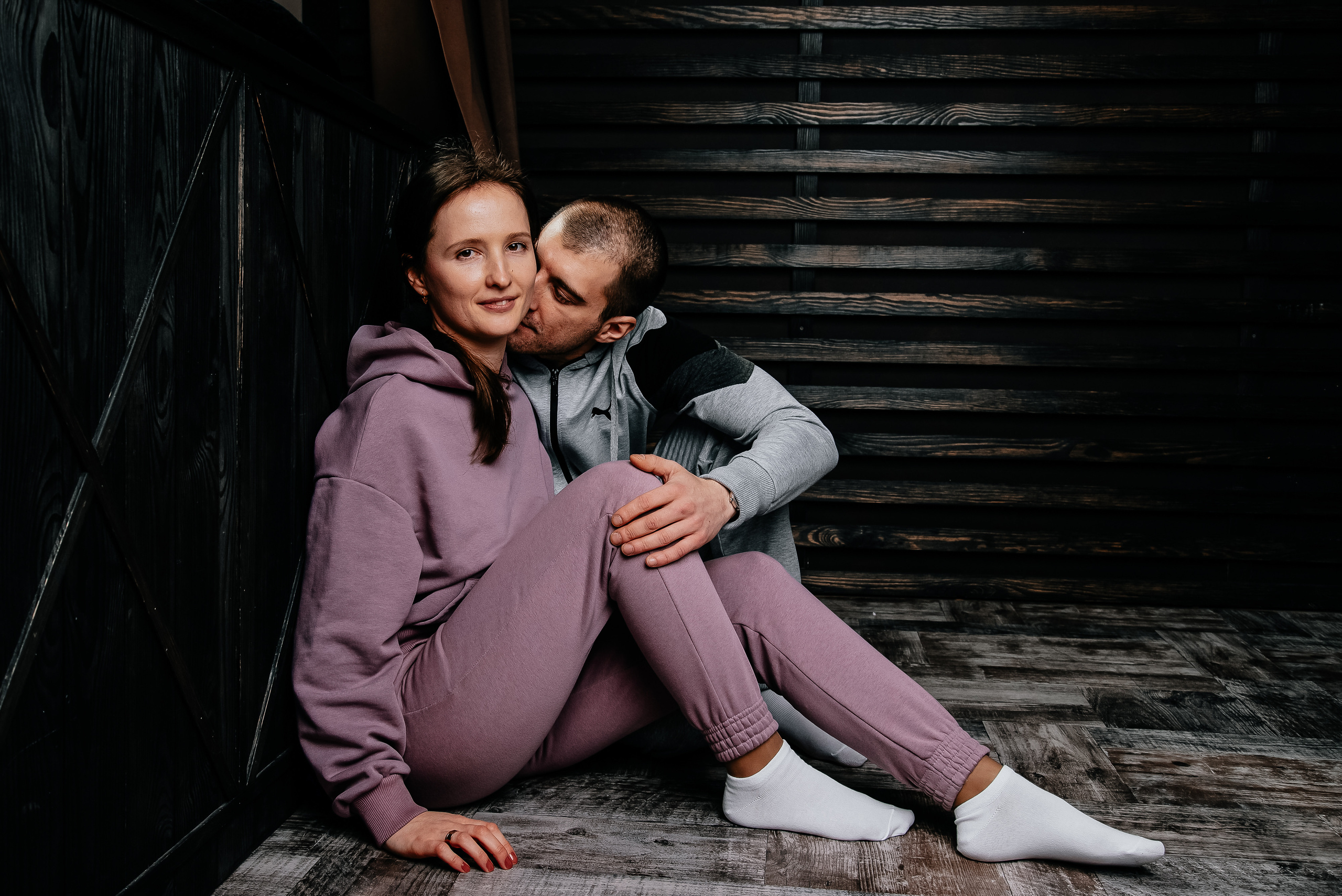 Катя та Сергій. Фотограф Анастасія Залужна | Манхайм