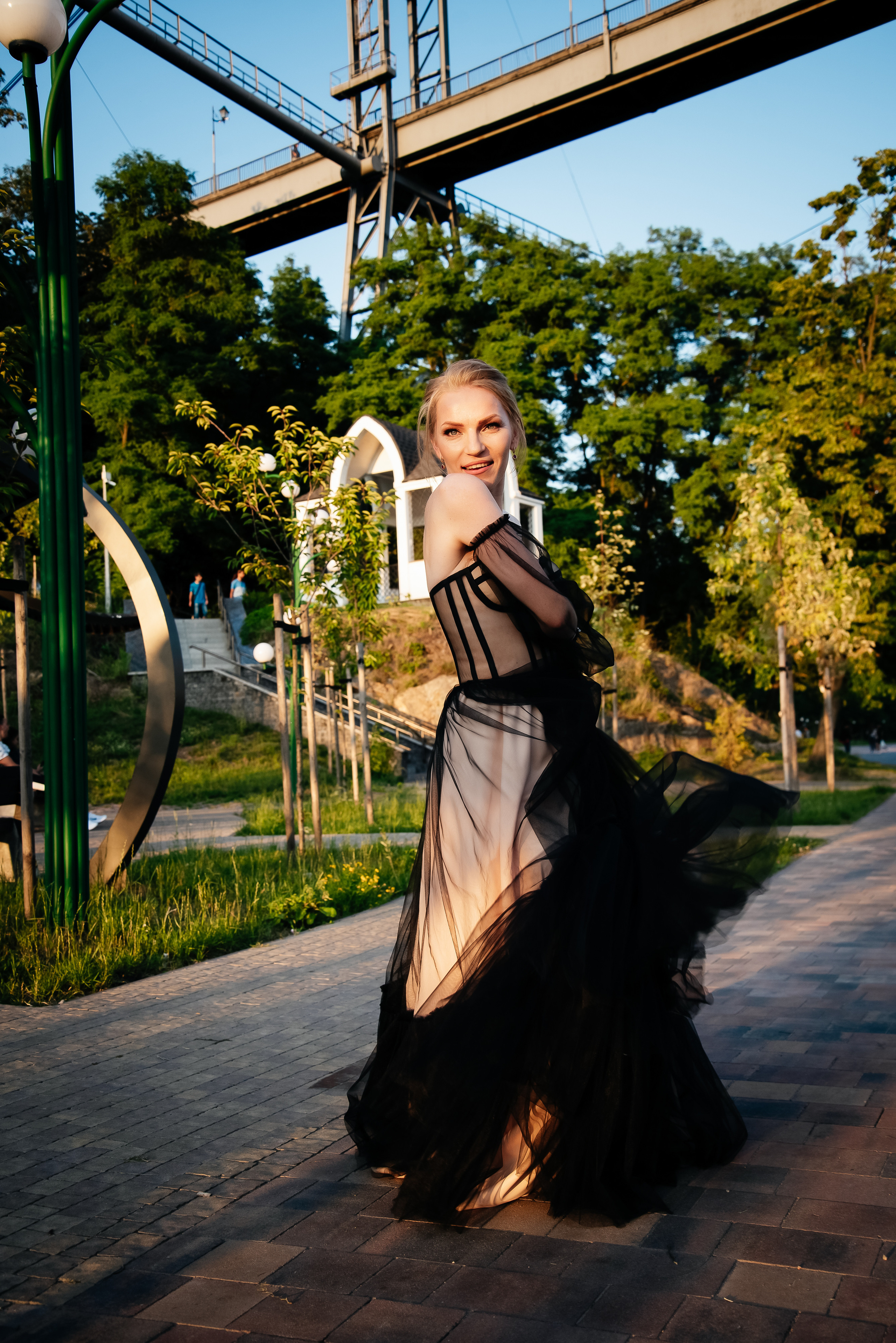 Фотосесія для Олі. Фотограф Анастасія Залужна | Манхайм