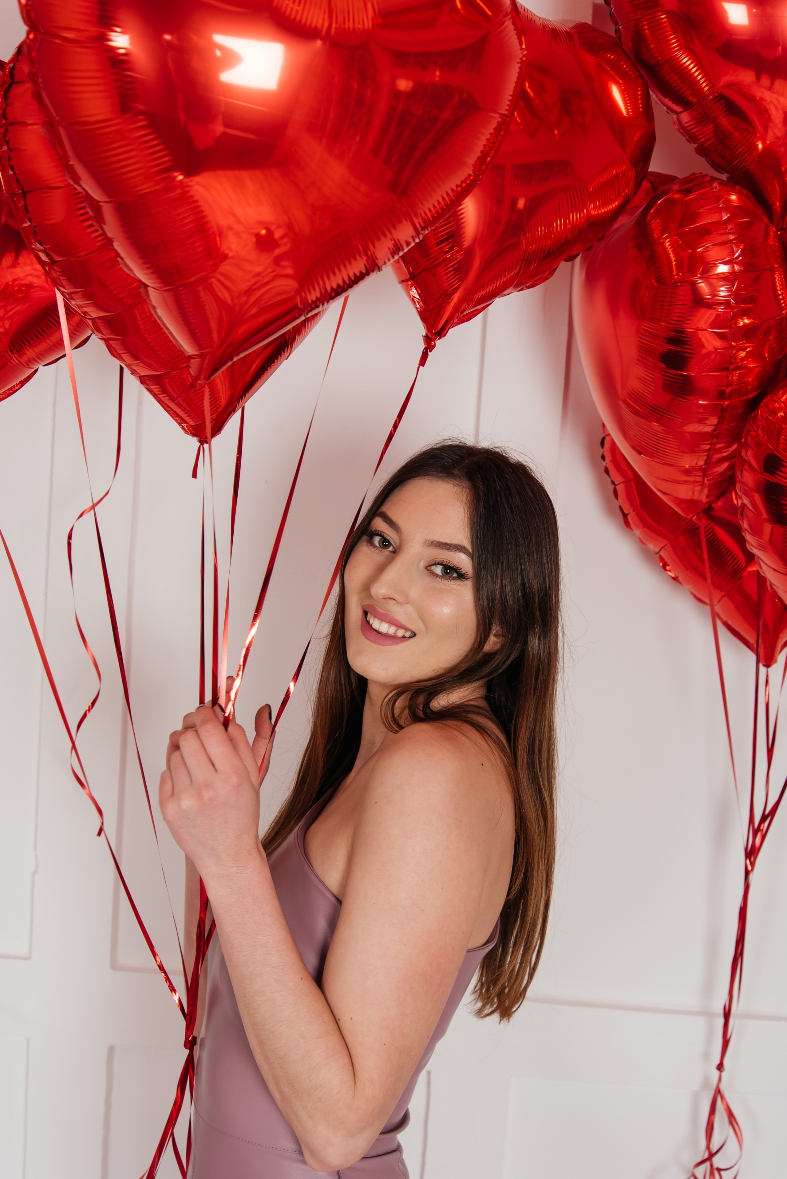 Фотосесія до дня закоханих. Фотограф Анастасія Залужна | Манхайм