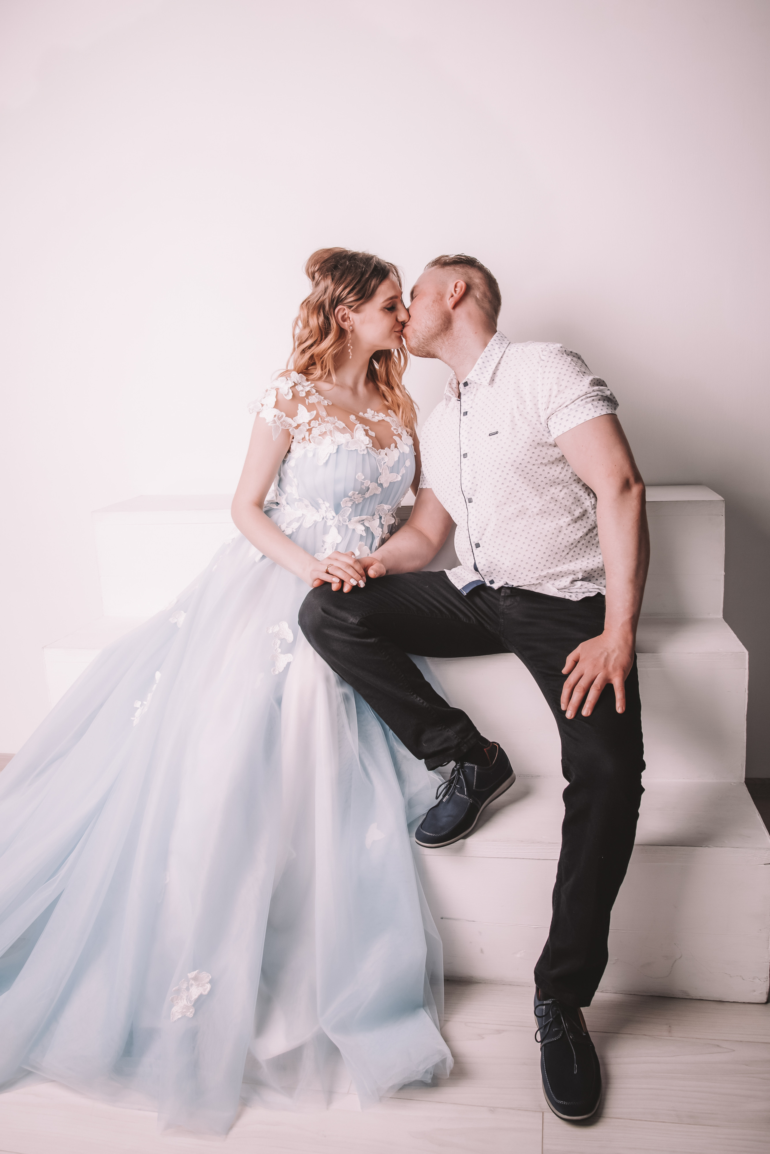 Яна та Вова. Anastasiia Zaluzhna Fotografin | Mannheim