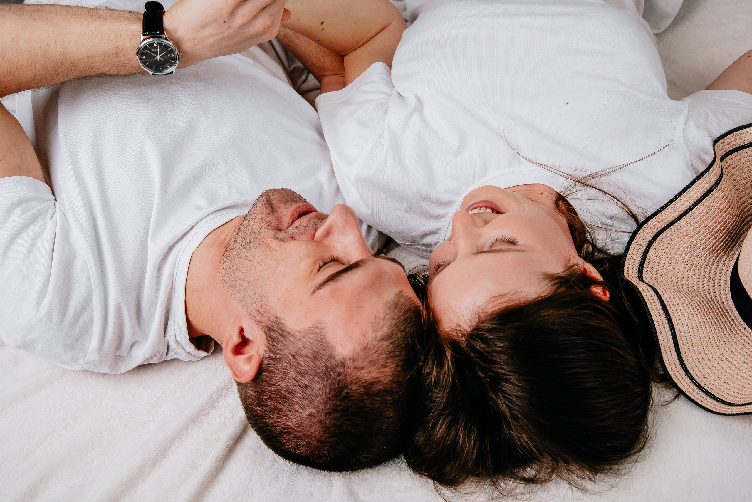 Катя та Сергій. Фотограф Анастасія Залужна | Манхайм