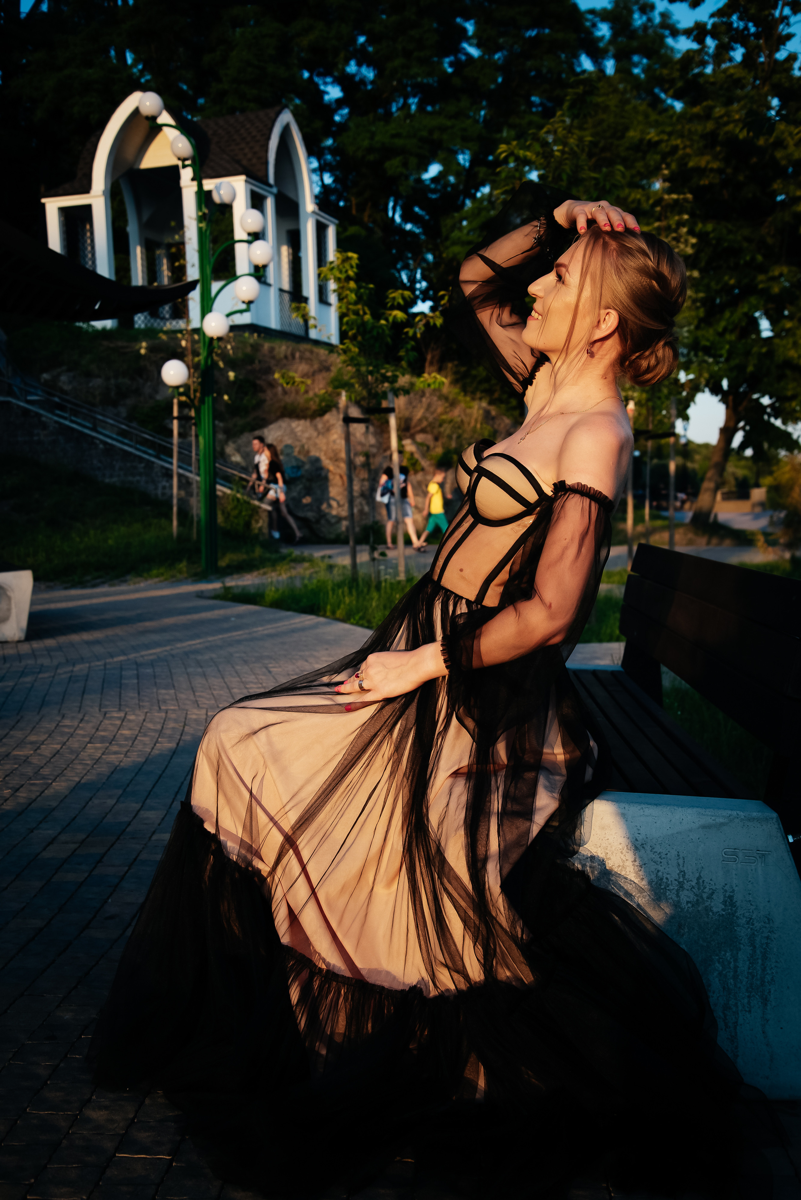 Фотосесія для Олі. Фотограф Анастасія Залужна | Манхайм