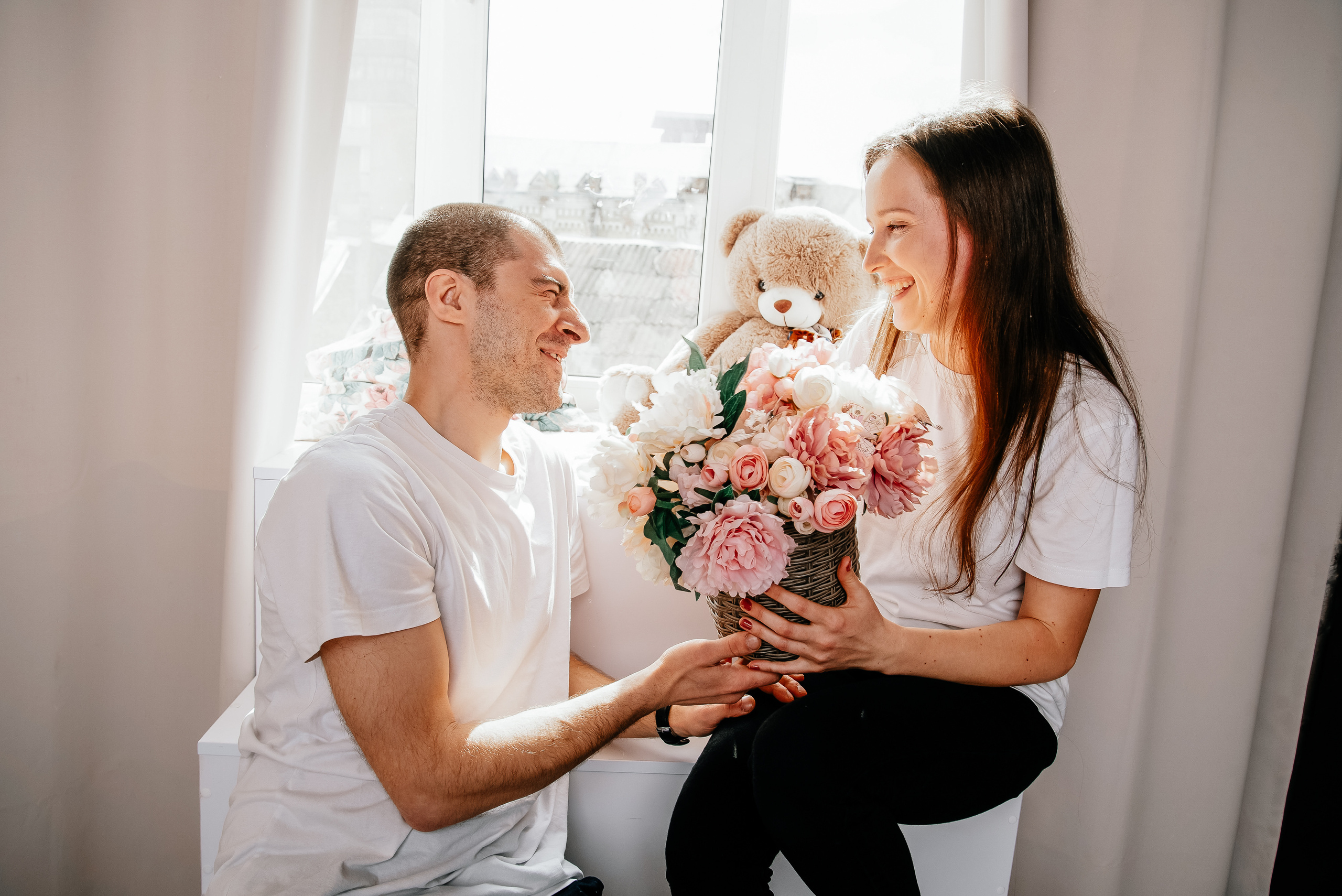 Катя та Сергій. Фотограф Анастасія Залужна | Манхайм