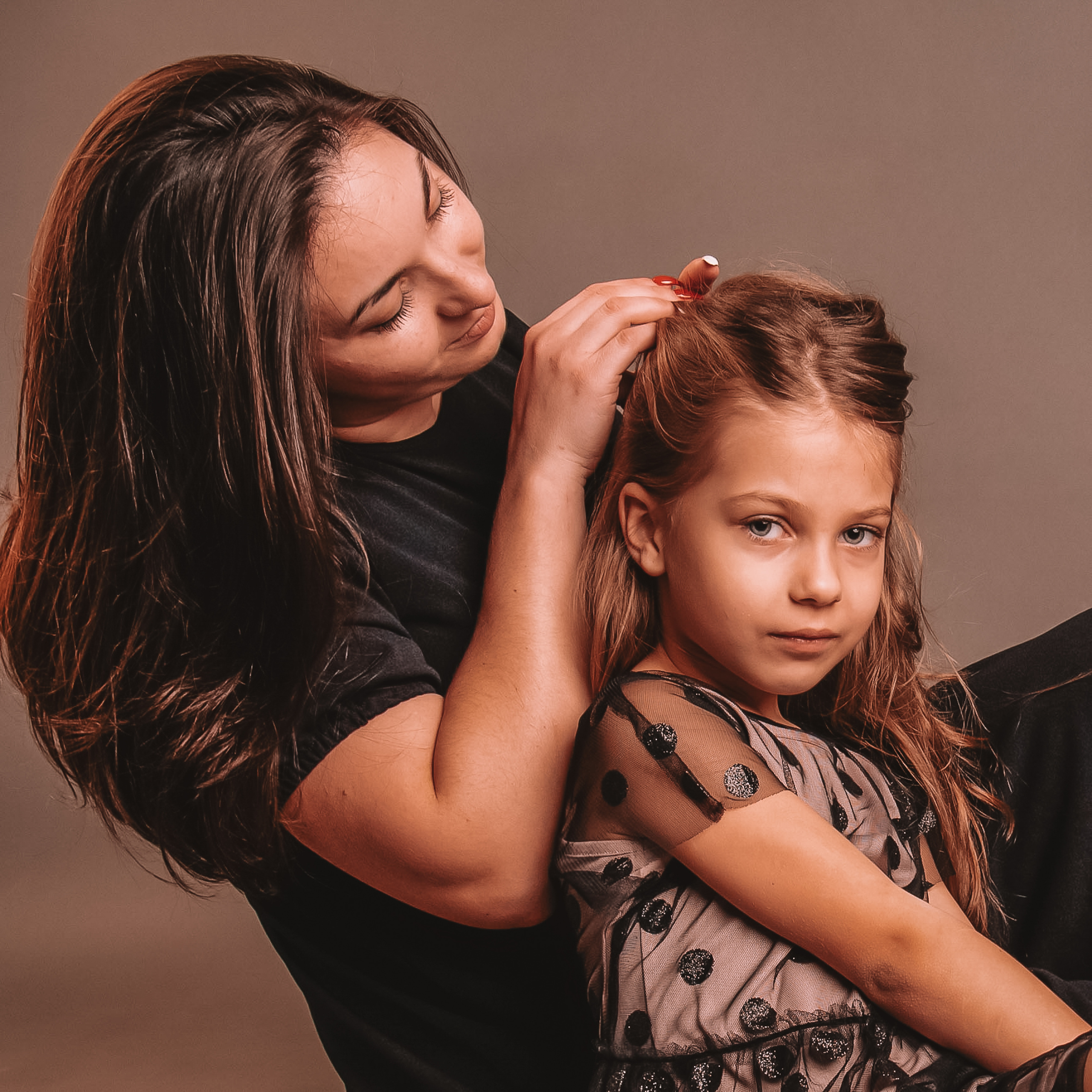 Міні-фотосесія для Мілани. Фотограф Анастасія Залужна | Манхайм