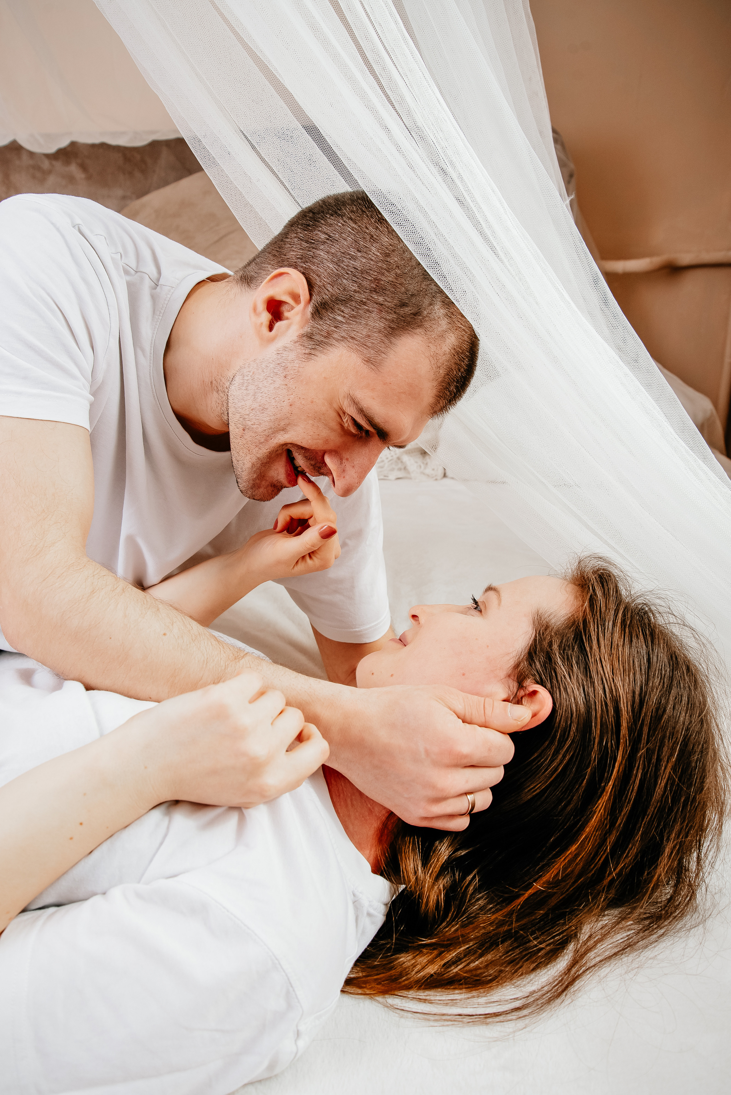 Катя та Сергій. Фотограф Анастасія Залужна | Манхайм