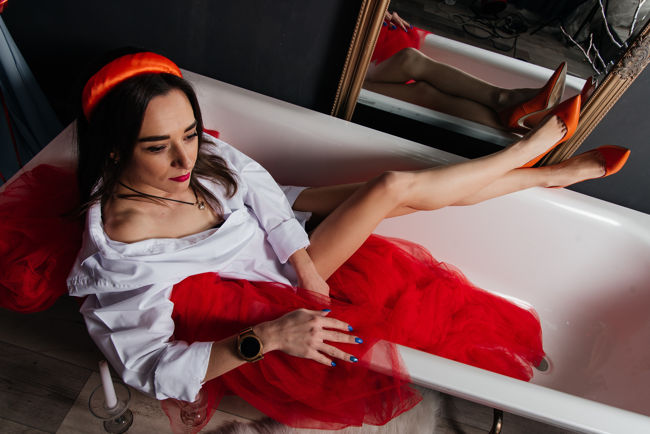 Фотосесія до дня закоханих. Фотограф Анастасія Залужна | Манхайм