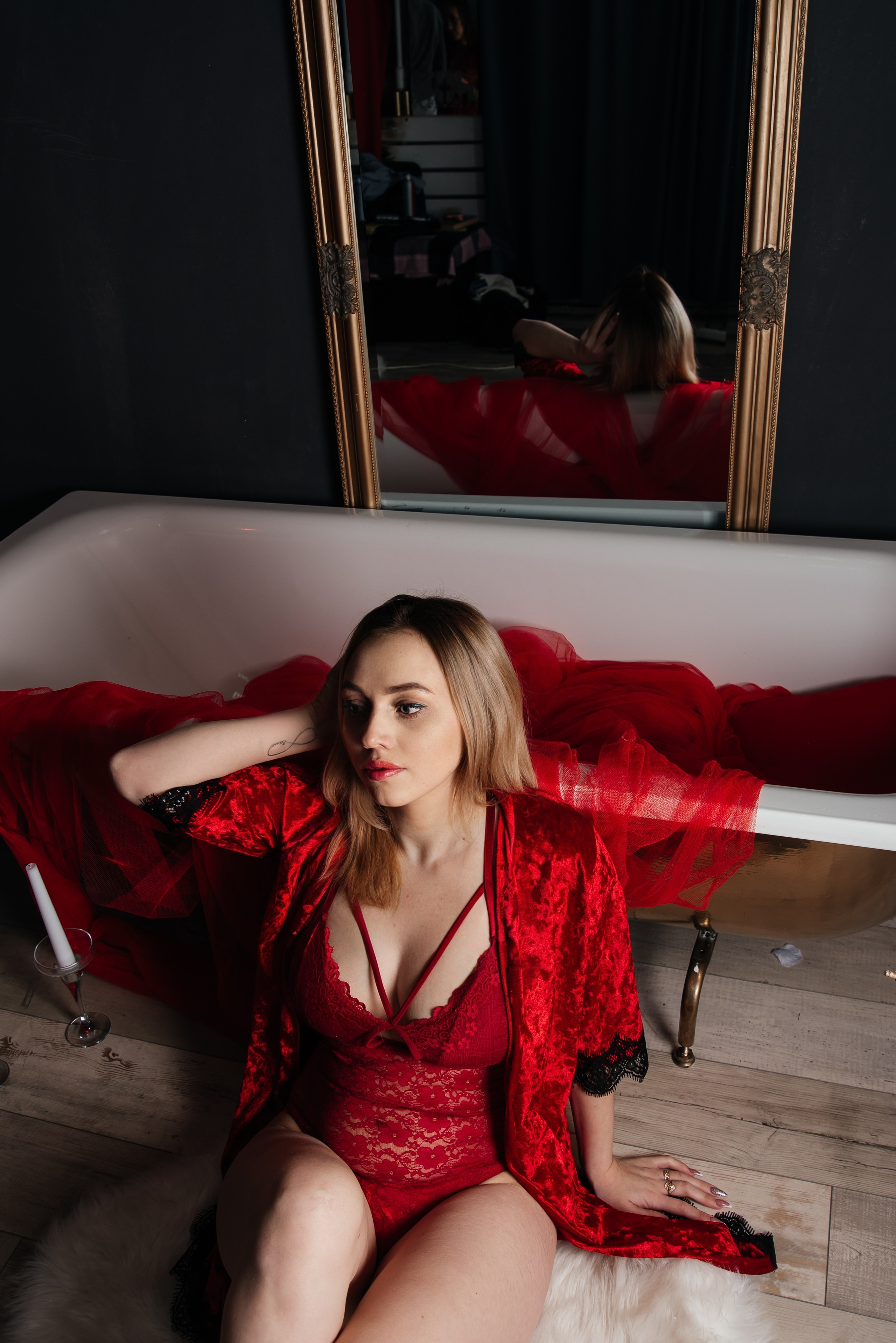 Фотосесія до дня закоханих. Фотограф Анастасія Залужна | Манхайм