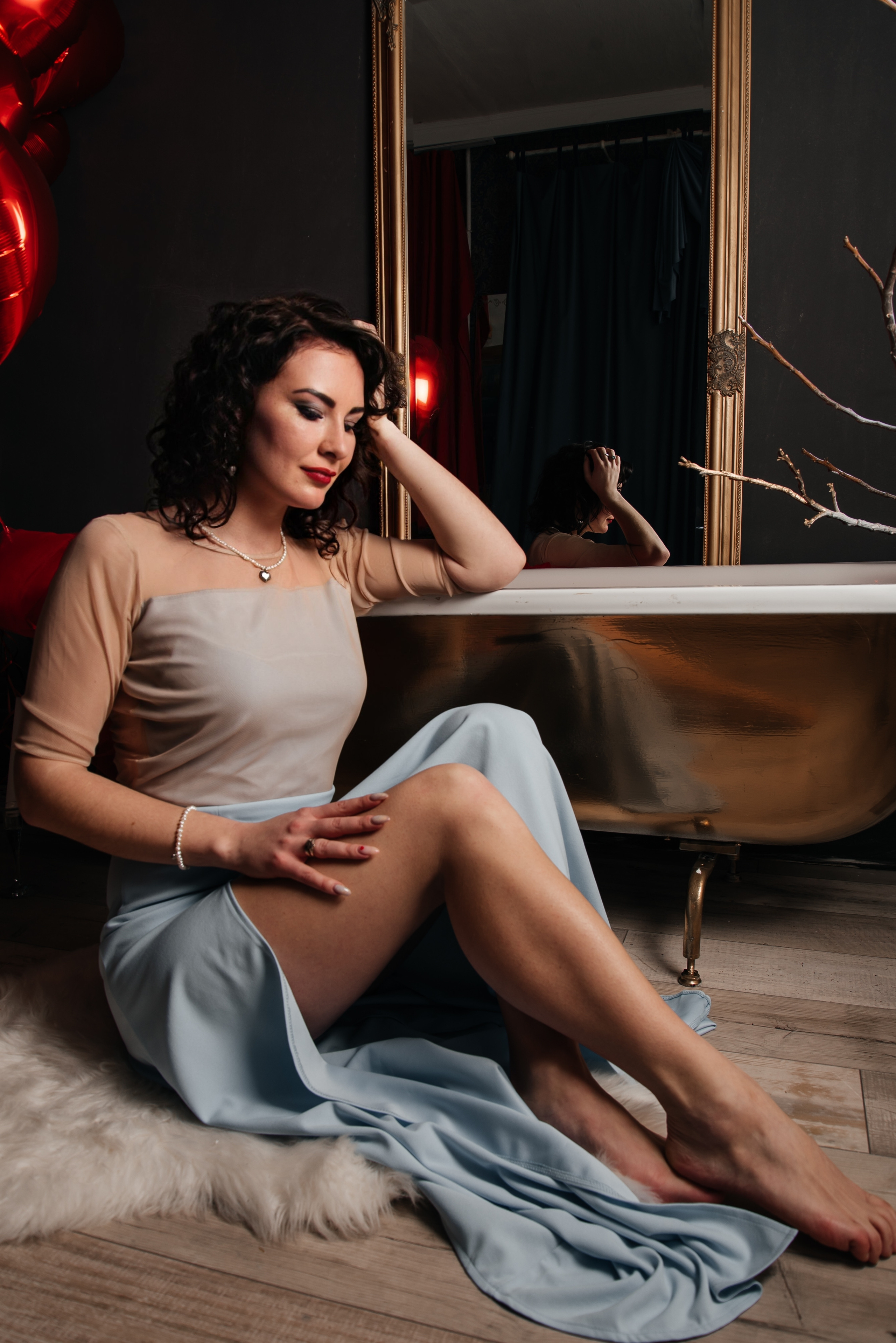 Фотосесія до дня закоханих. Фотограф Анастасія Залужна | Манхайм