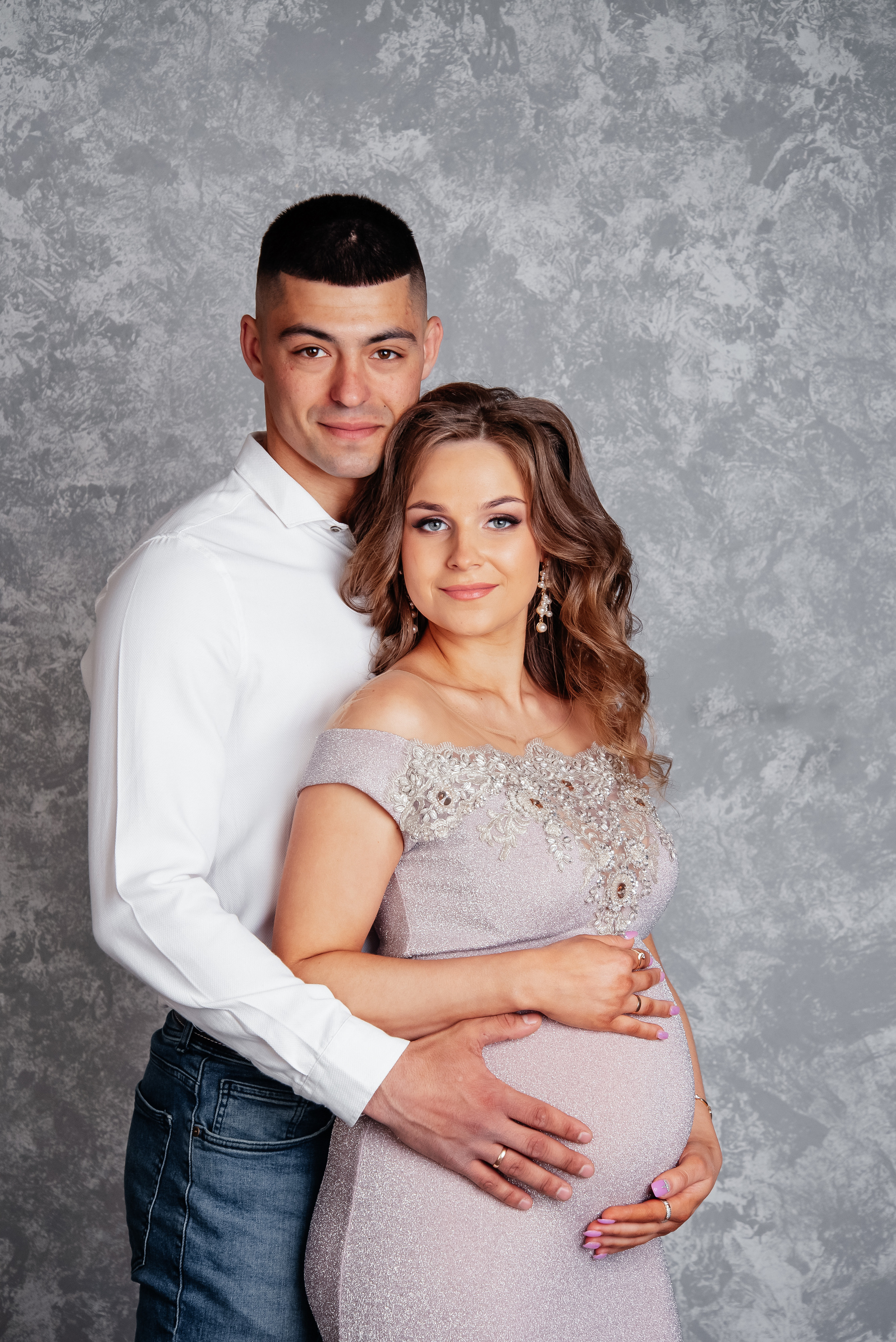 Фотосесія вагітності. Настя. Фотограф Анастасія Залужна | Манхайм