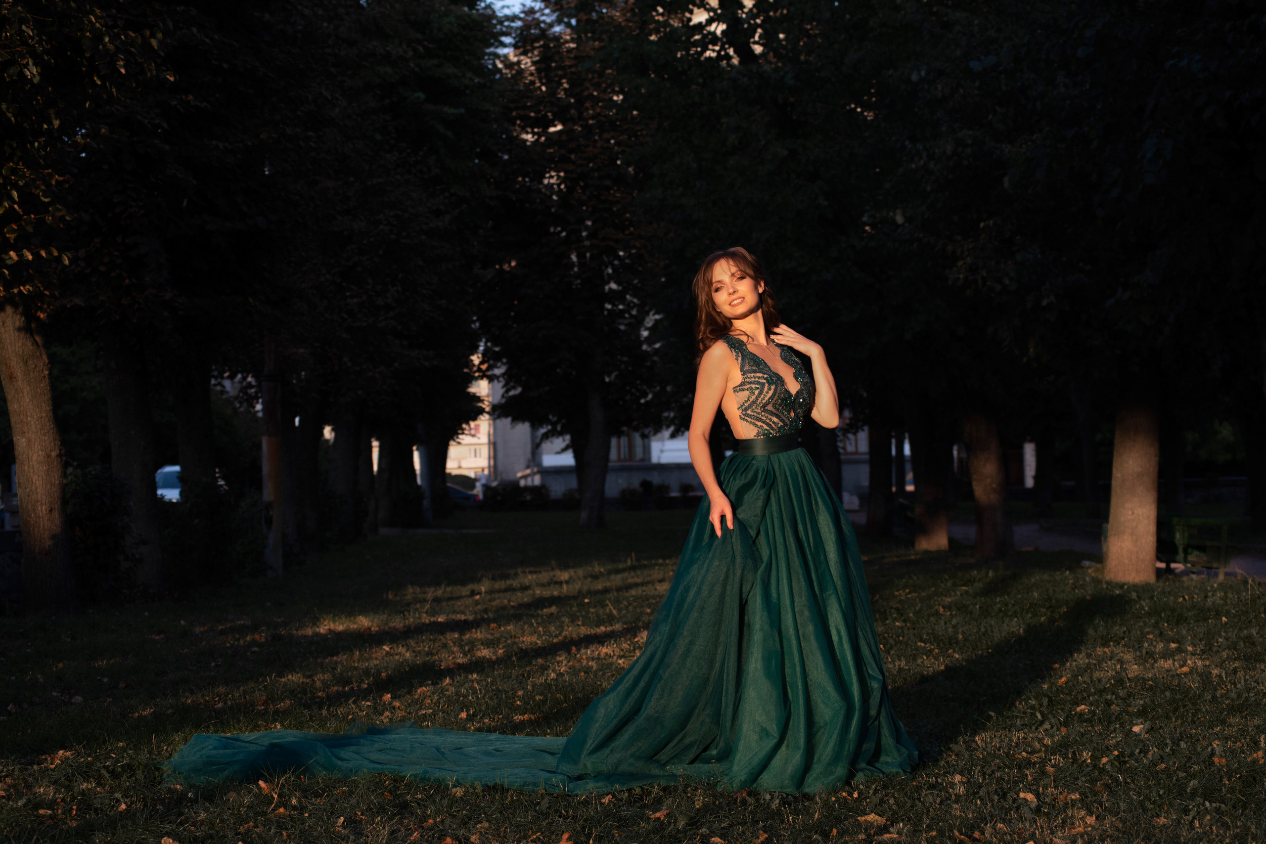 Ніна. Фотограф Анастасія Залужна | Манхайм