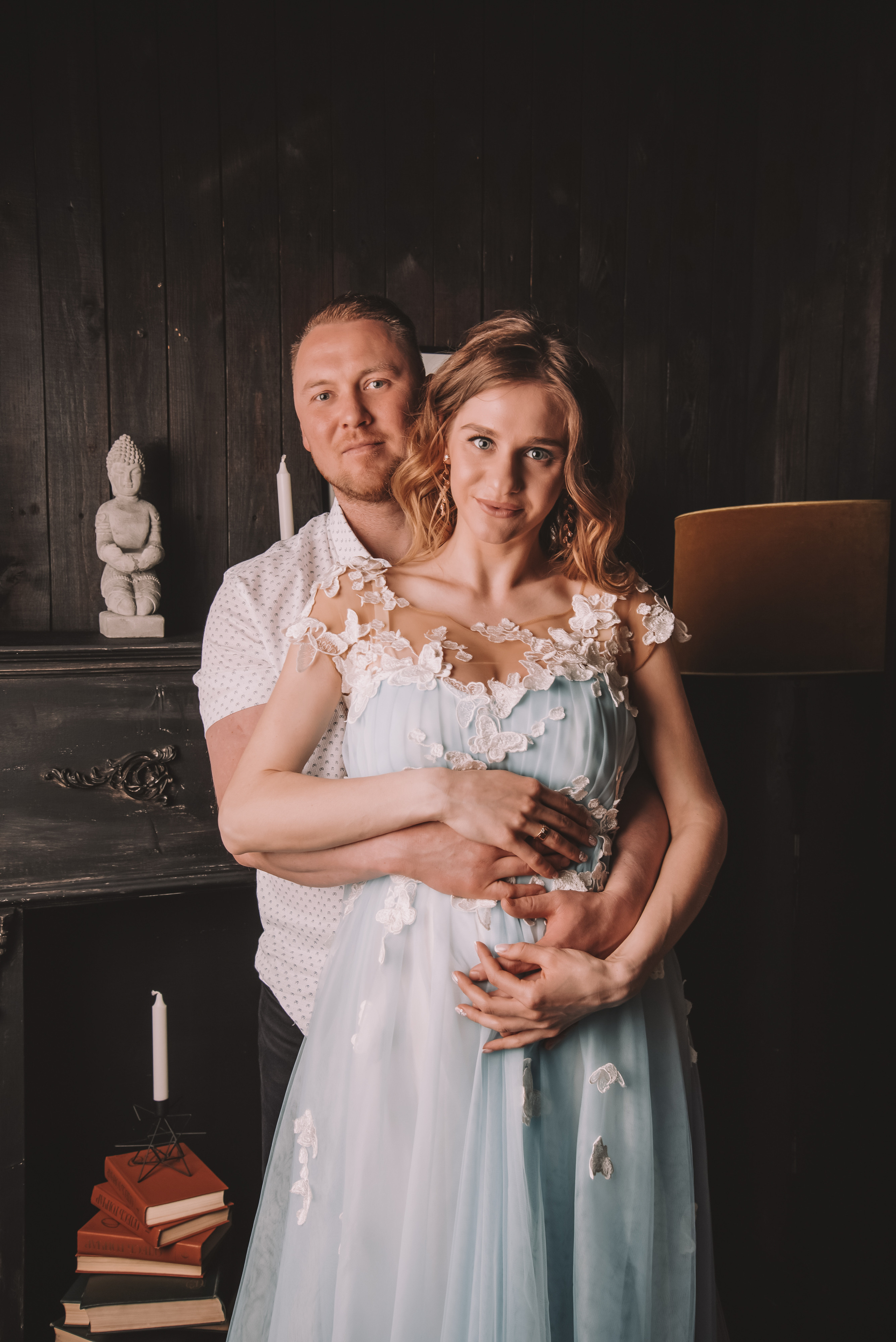 Яна та Вова. Anastasiia Zaluzhna Fotografin | Mannheim