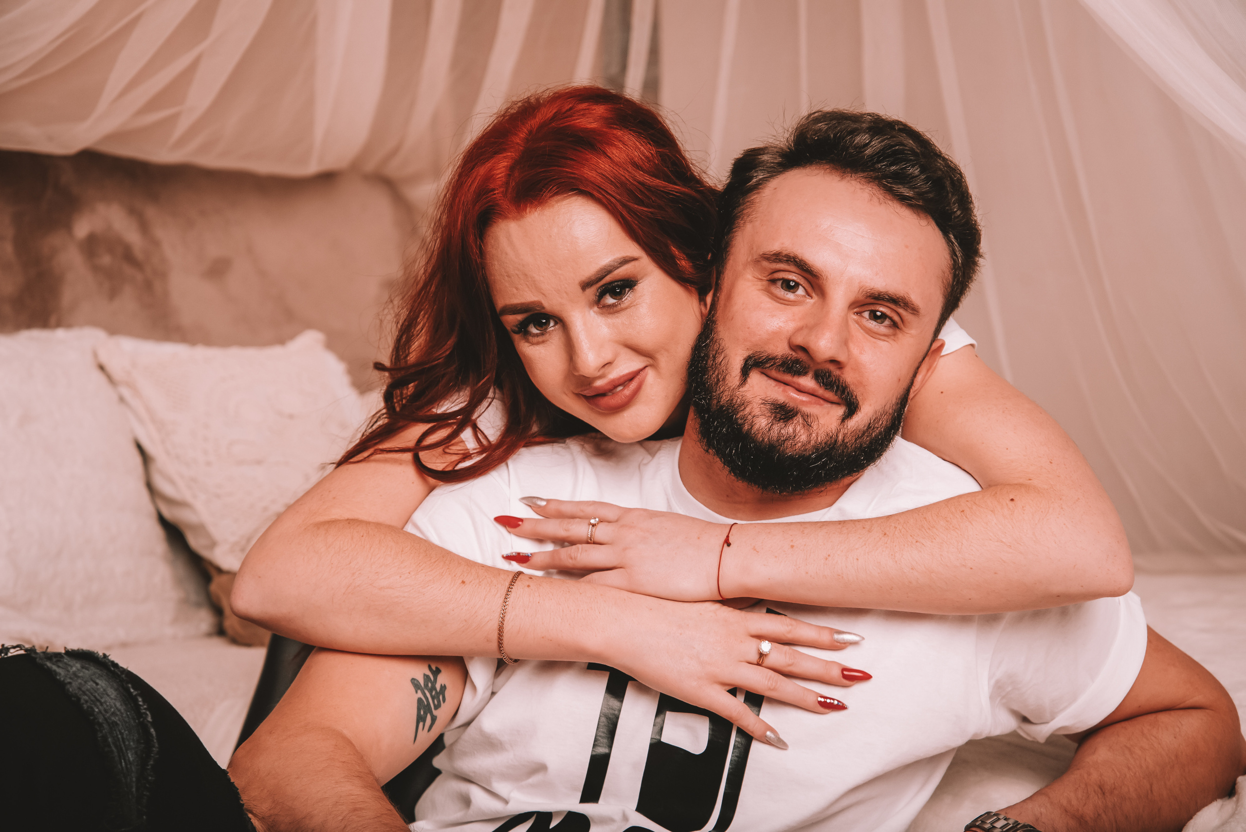 Олена та Олександр. Фотограф Анастасія Залужна | Манхайм