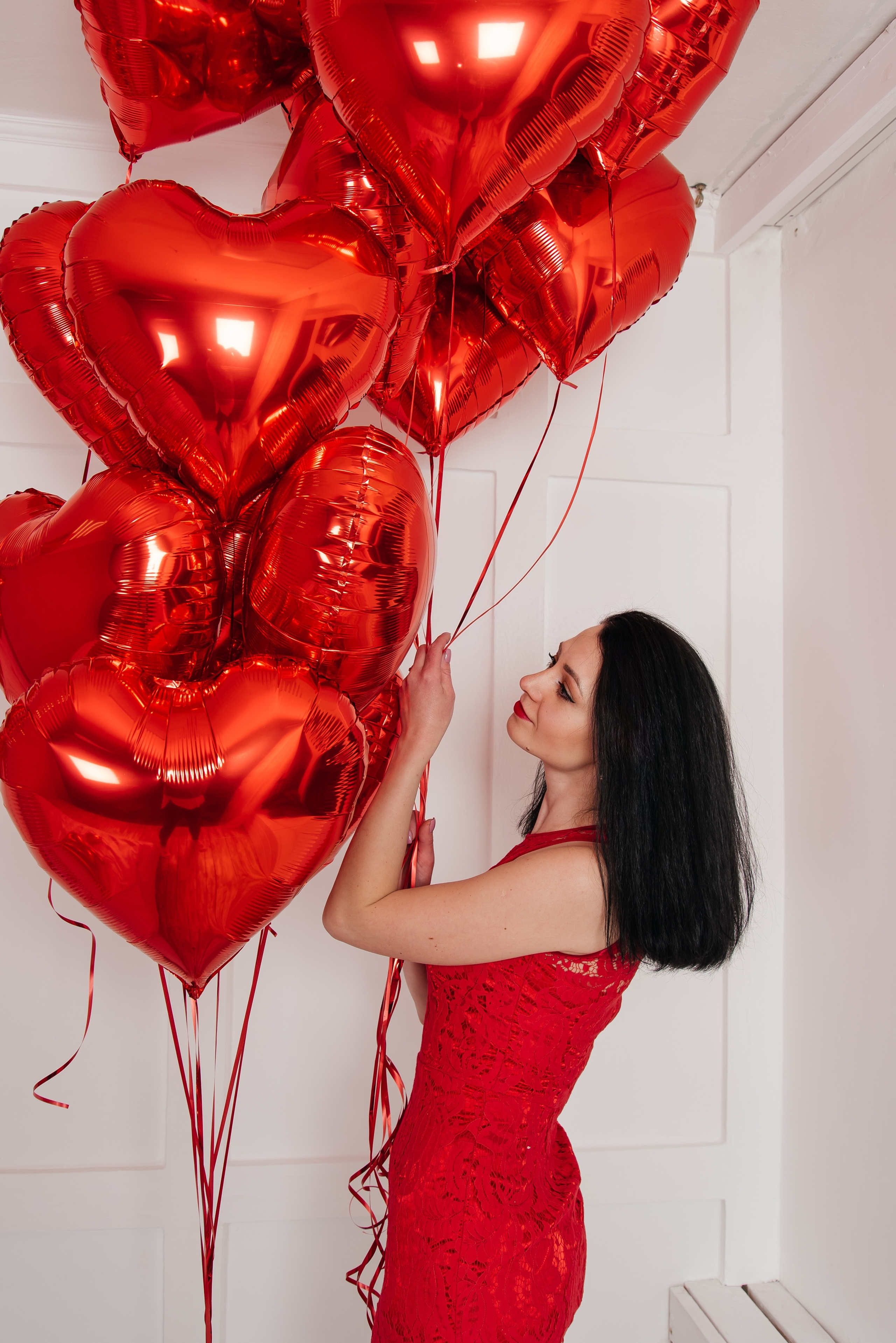 Фотосесія до дня закоханих. Фотограф Анастасія Залужна | Манхайм