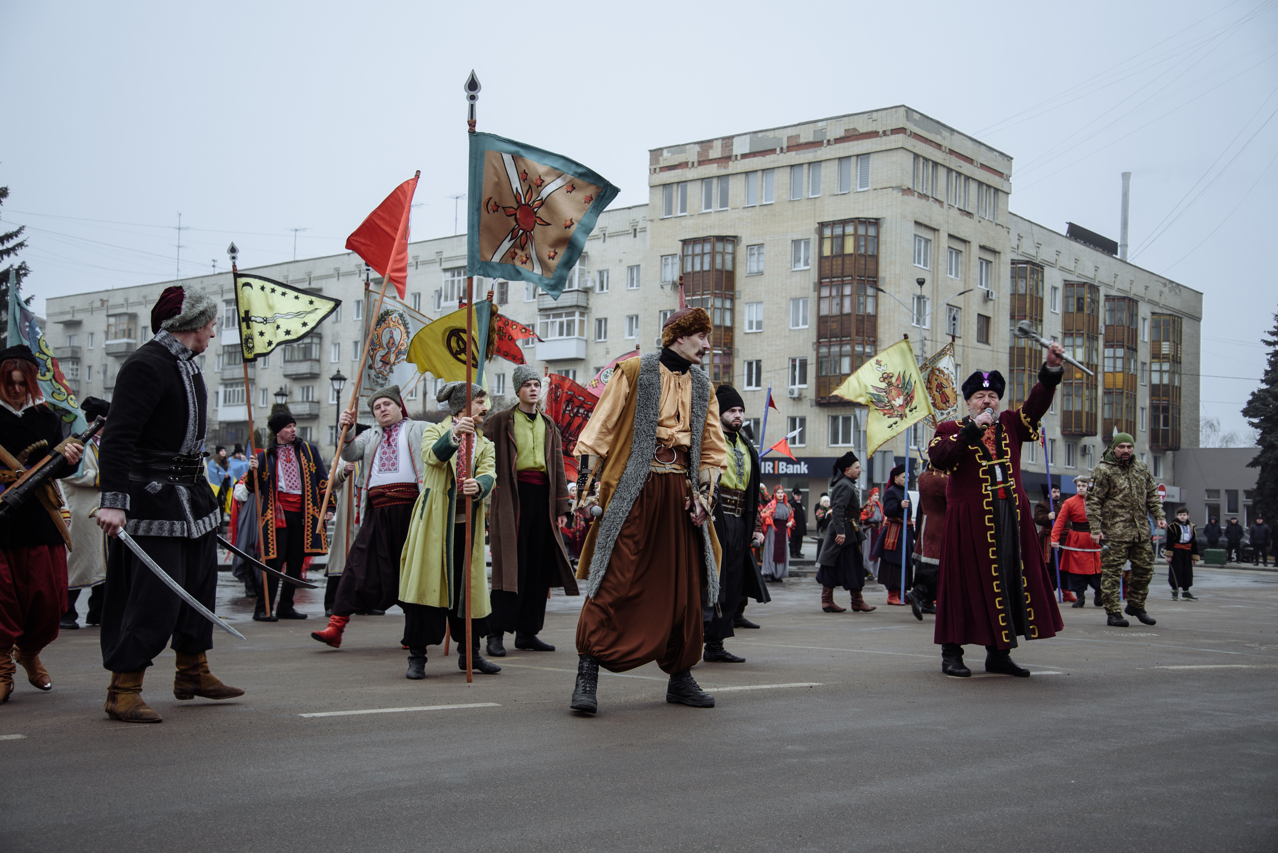 День єднання у Житомирі. Фотограф Анастасія Залужна | Манхайм