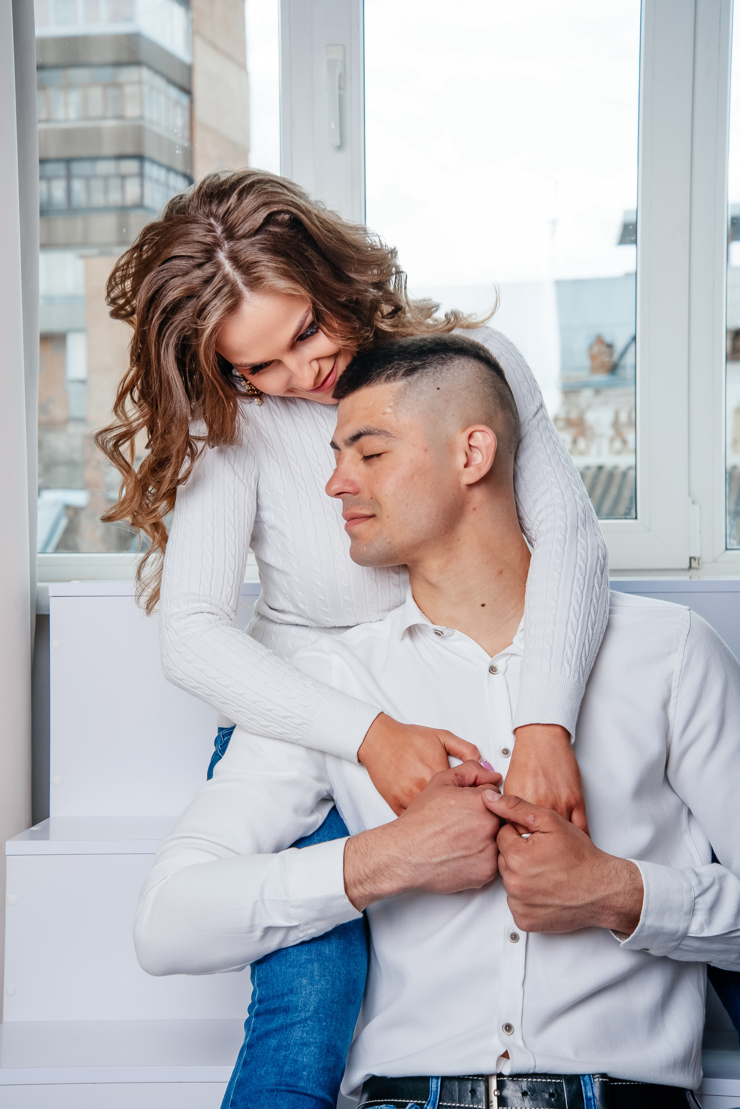 Фотосесія вагітності. Настя. Фотограф Анастасія Залужна | Манхайм