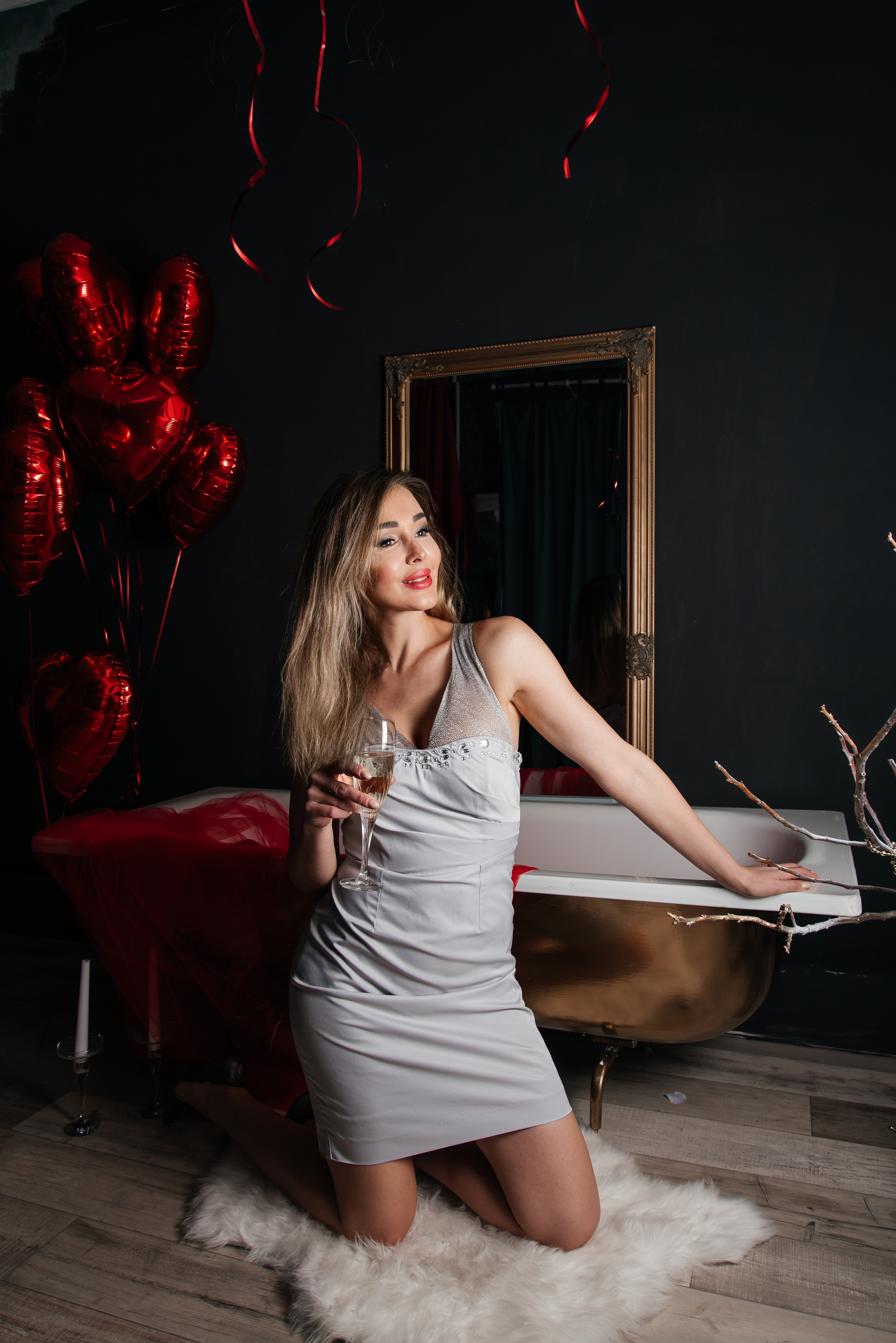 Фотосесія до дня закоханих. Фотограф Анастасія Залужна | Манхайм