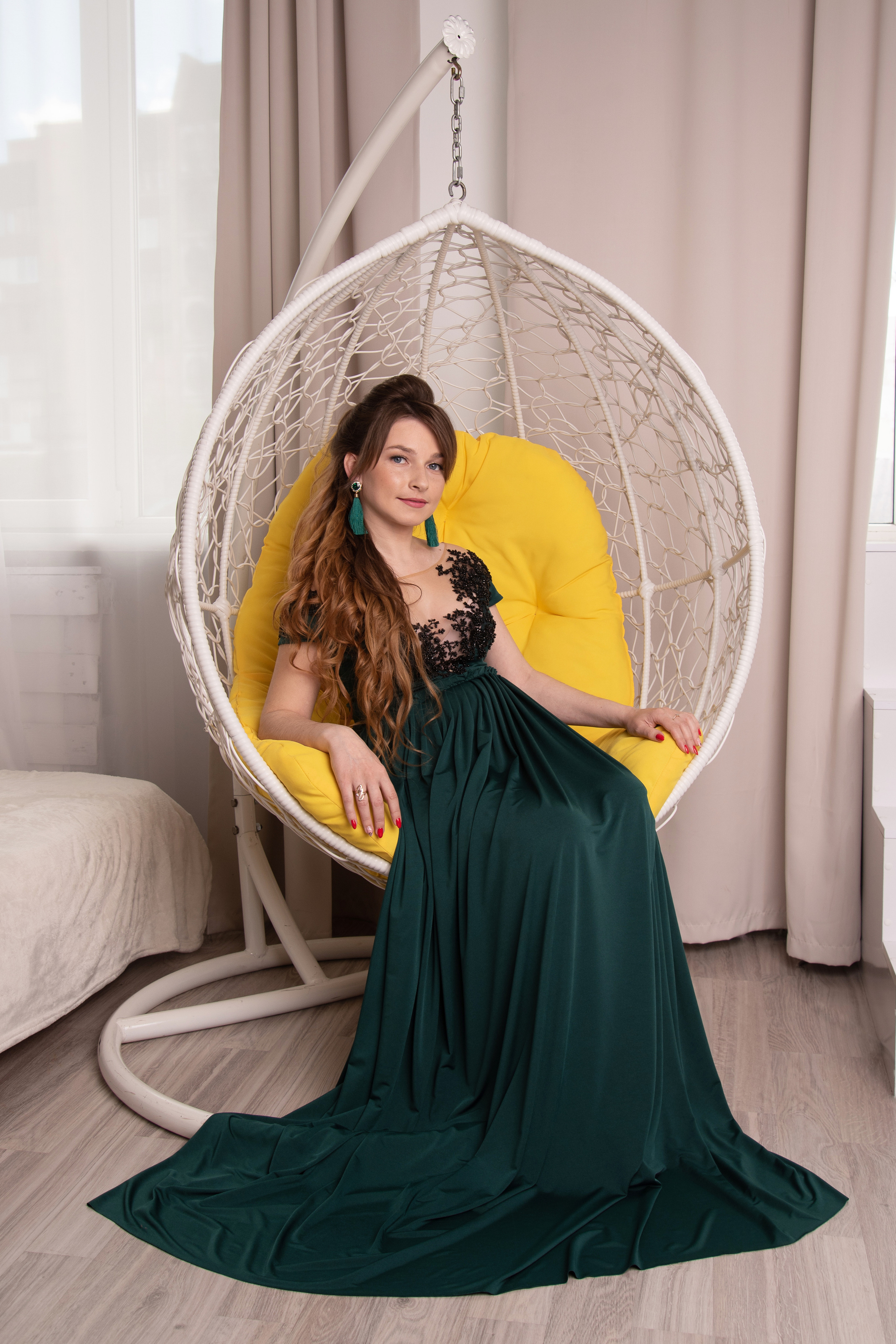 Фотосесія вагітності. На фото Даша. Фотограф Анастасія Залужна | Манхайм