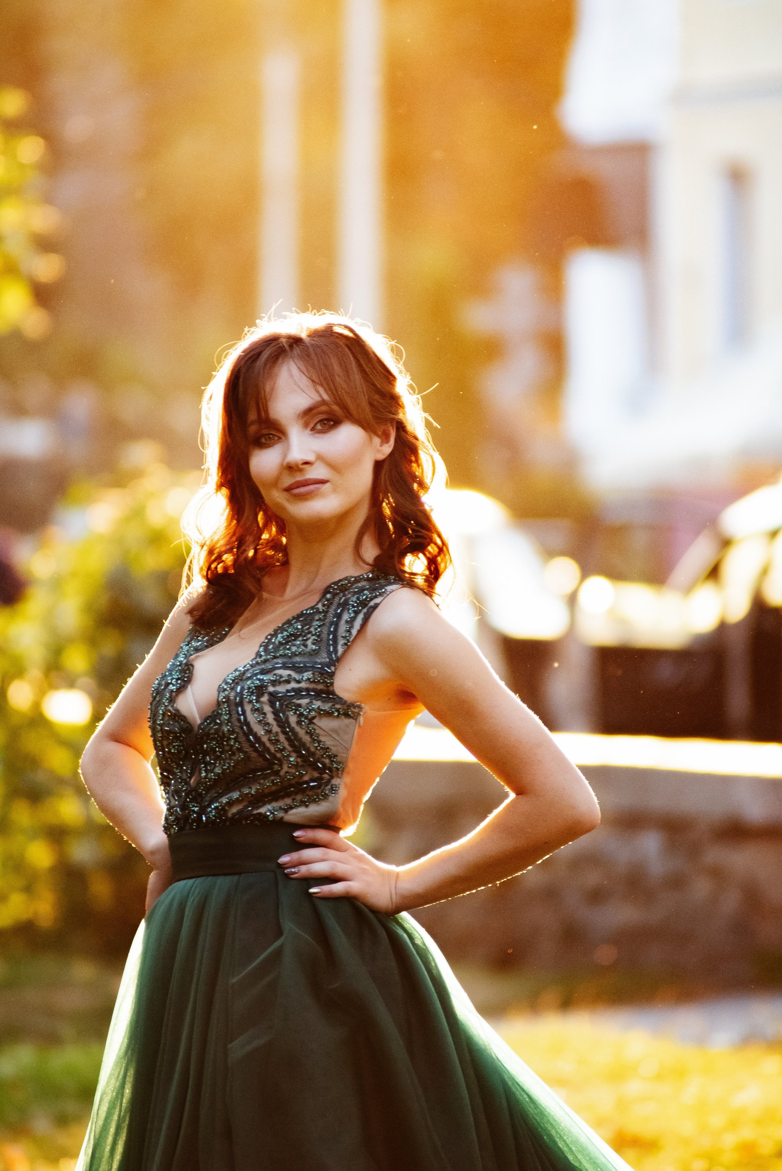 Ніна. Фотограф Анастасія Залужна | Манхайм