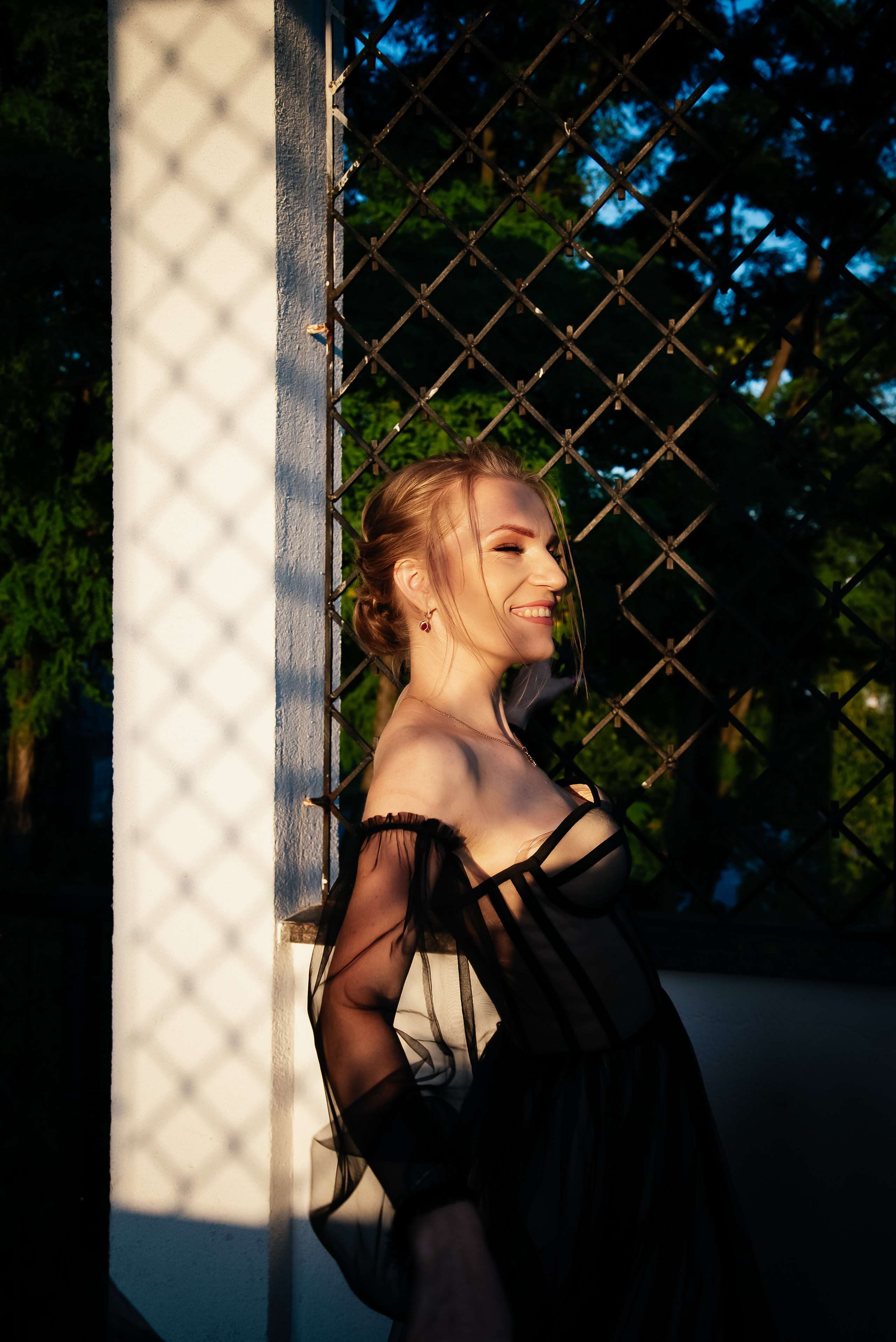 Фотосесія для Олі. Фотограф Анастасія Залужна | Манхайм