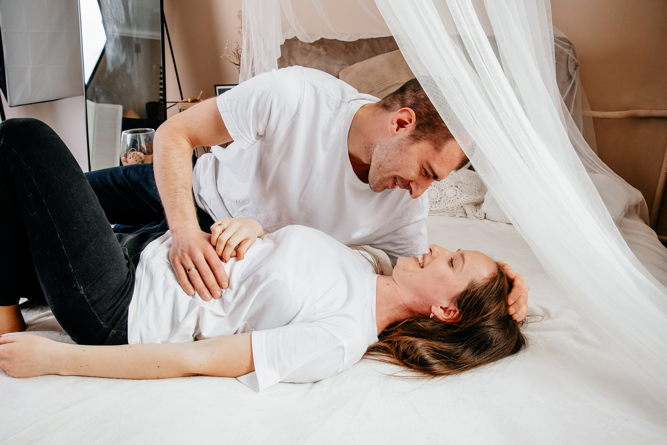 Катя та Сергій. Фотограф Анастасія Залужна | Манхайм