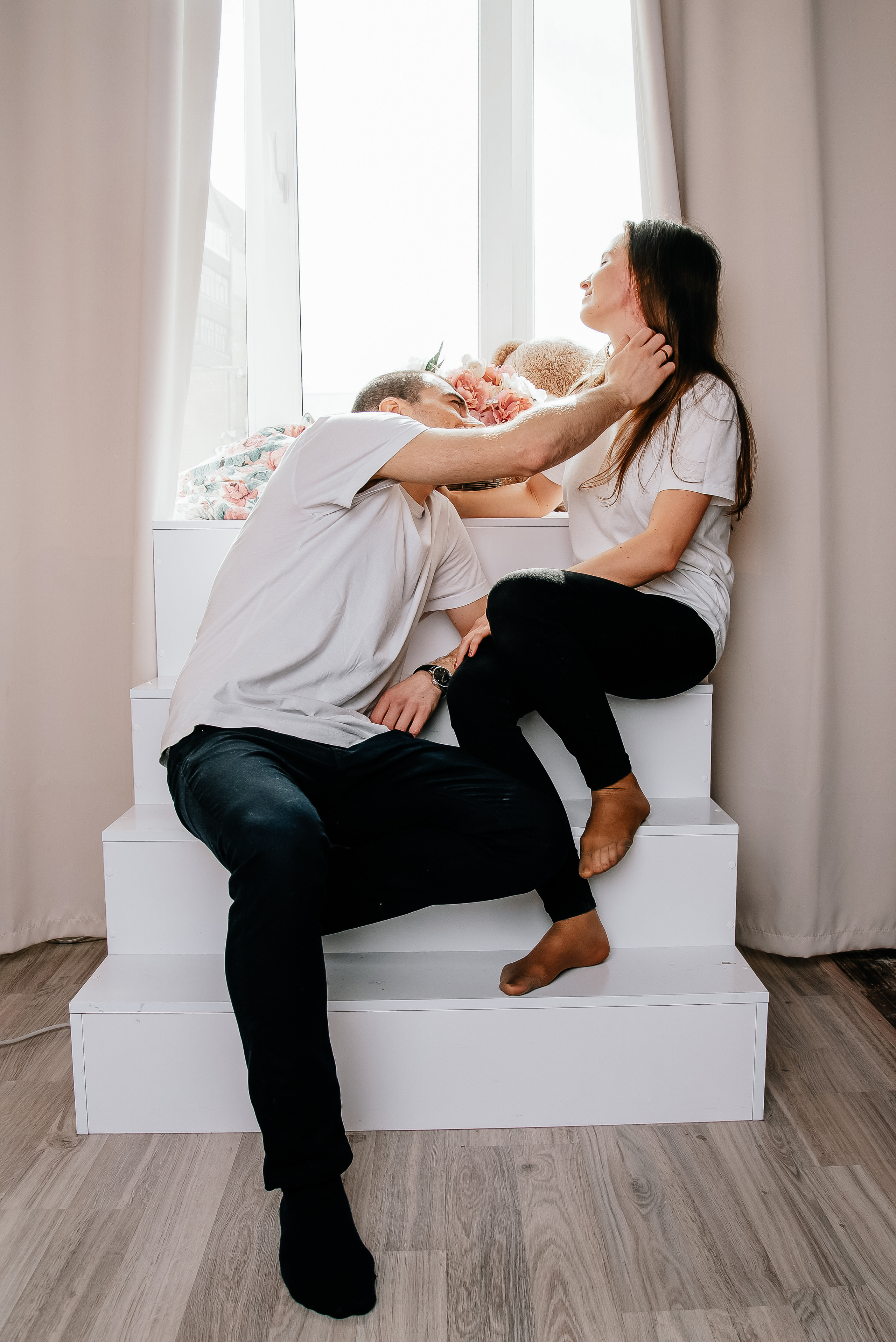 Катя та Сергій. Фотограф Анастасія Залужна | Манхайм