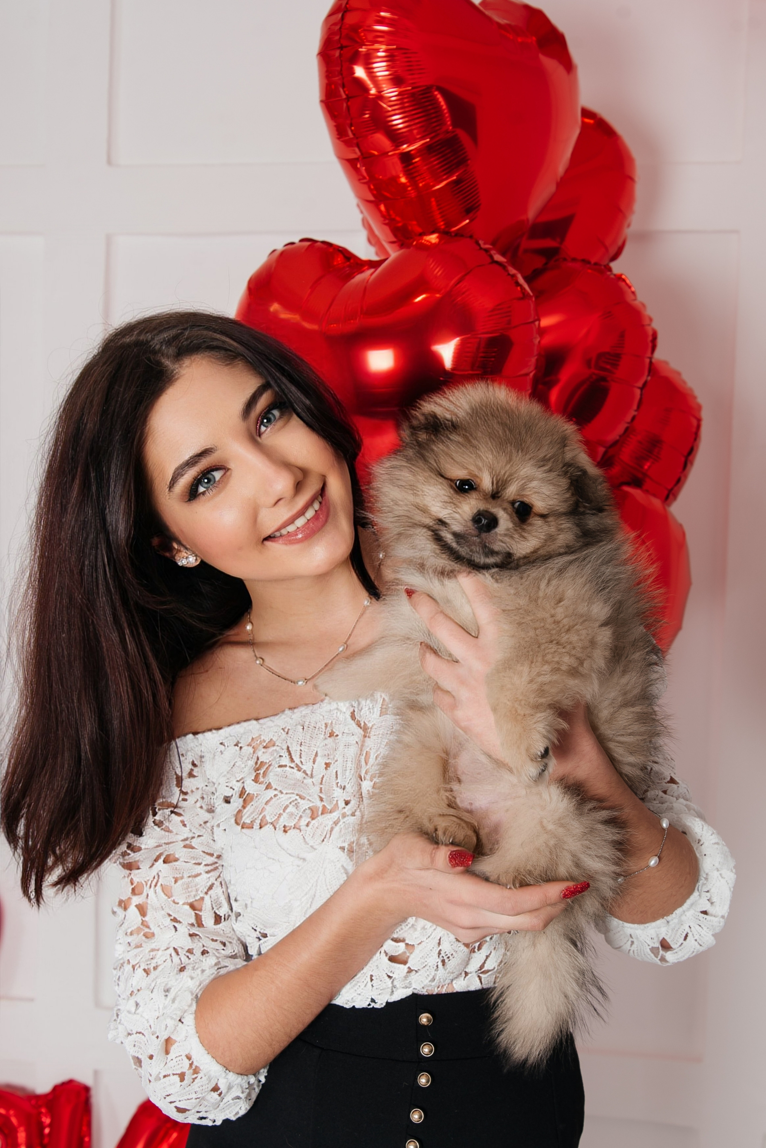 Фотосесія до дня закоханих. Фотограф Анастасія Залужна | Манхайм