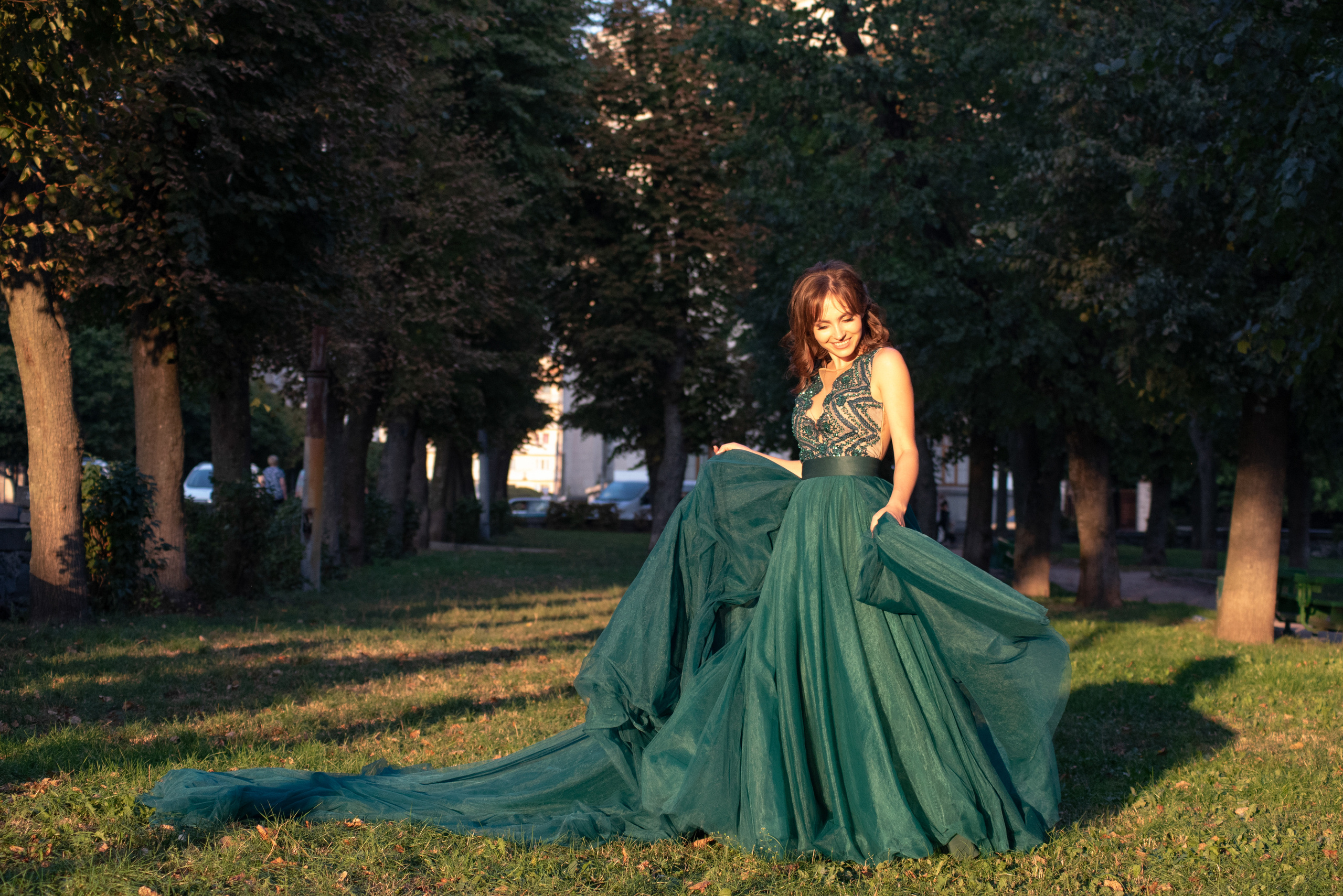 Ніна. Фотограф Анастасія Залужна | Манхайм