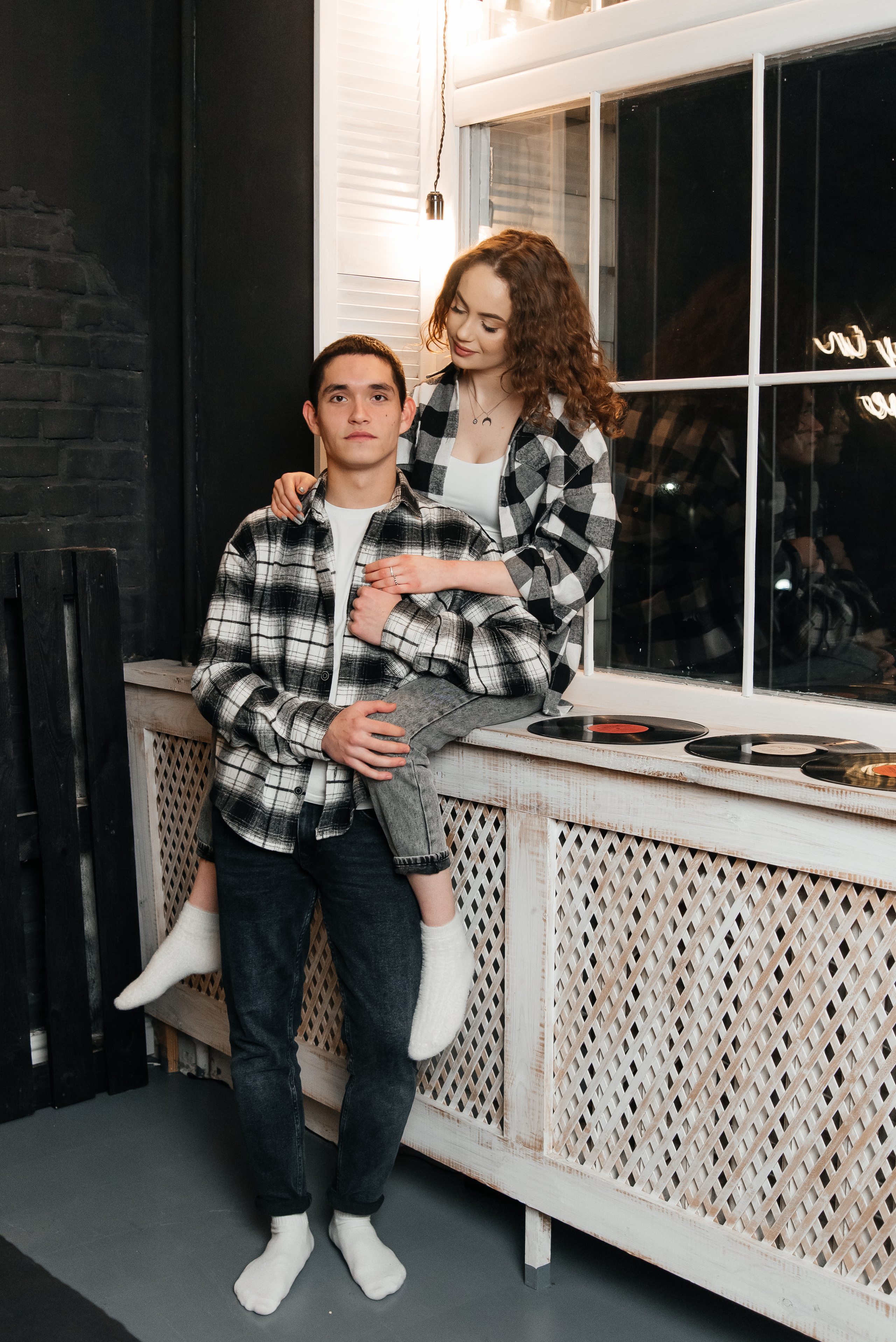 Настя та Даня. Фотограф Анастасія Залужна | Манхайм